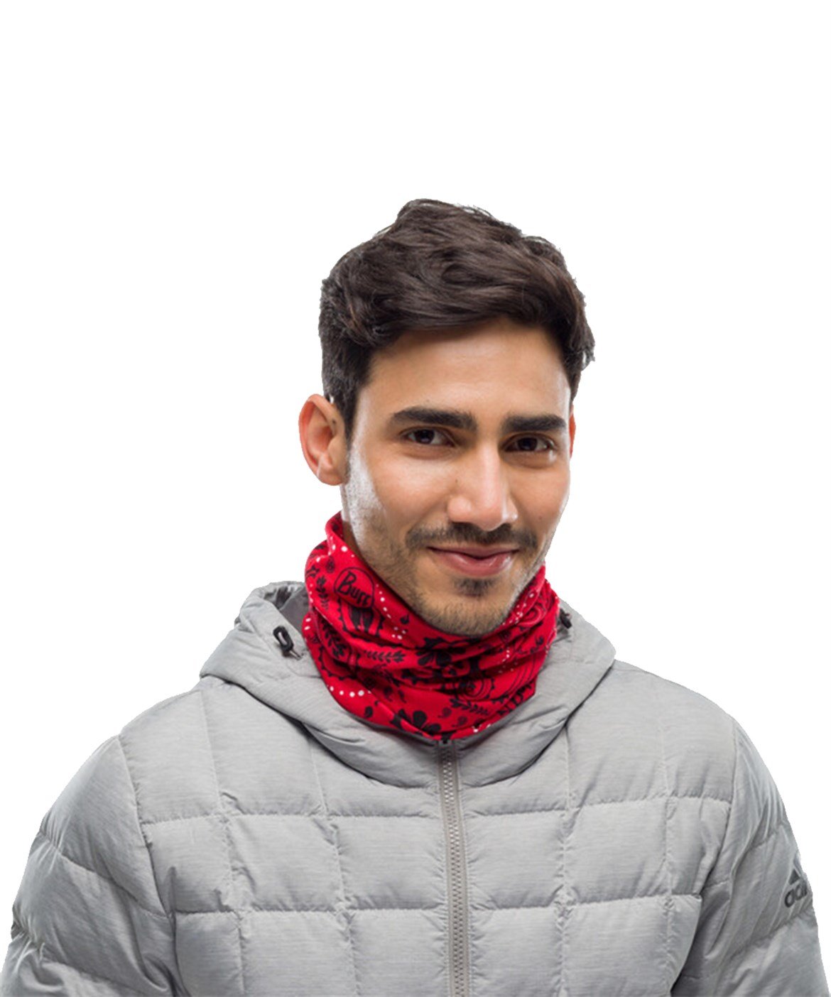 BUFF ORIGINAL ECOSTRETCH NEW CASHMERE RED