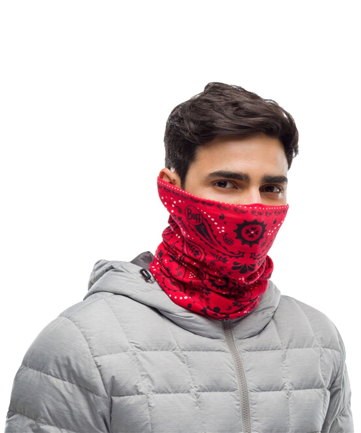BUFF ORIGINAL ECOSTRETCH NEW CASHMERE RED