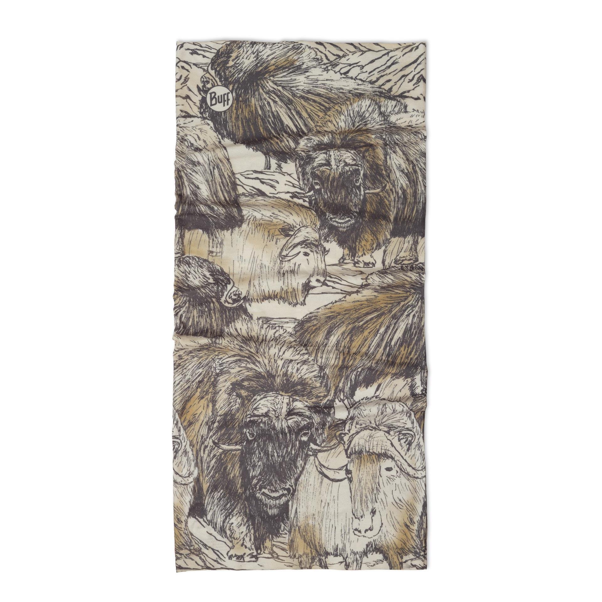 BUFF ORIGINAL ECOSTRETCH NOKVANN BOYUNLUK