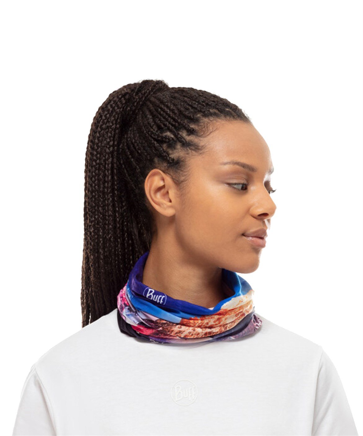 BUFF ORIGINAL ECOSTRETCH ORIGINAL MATTERHORN MULTI