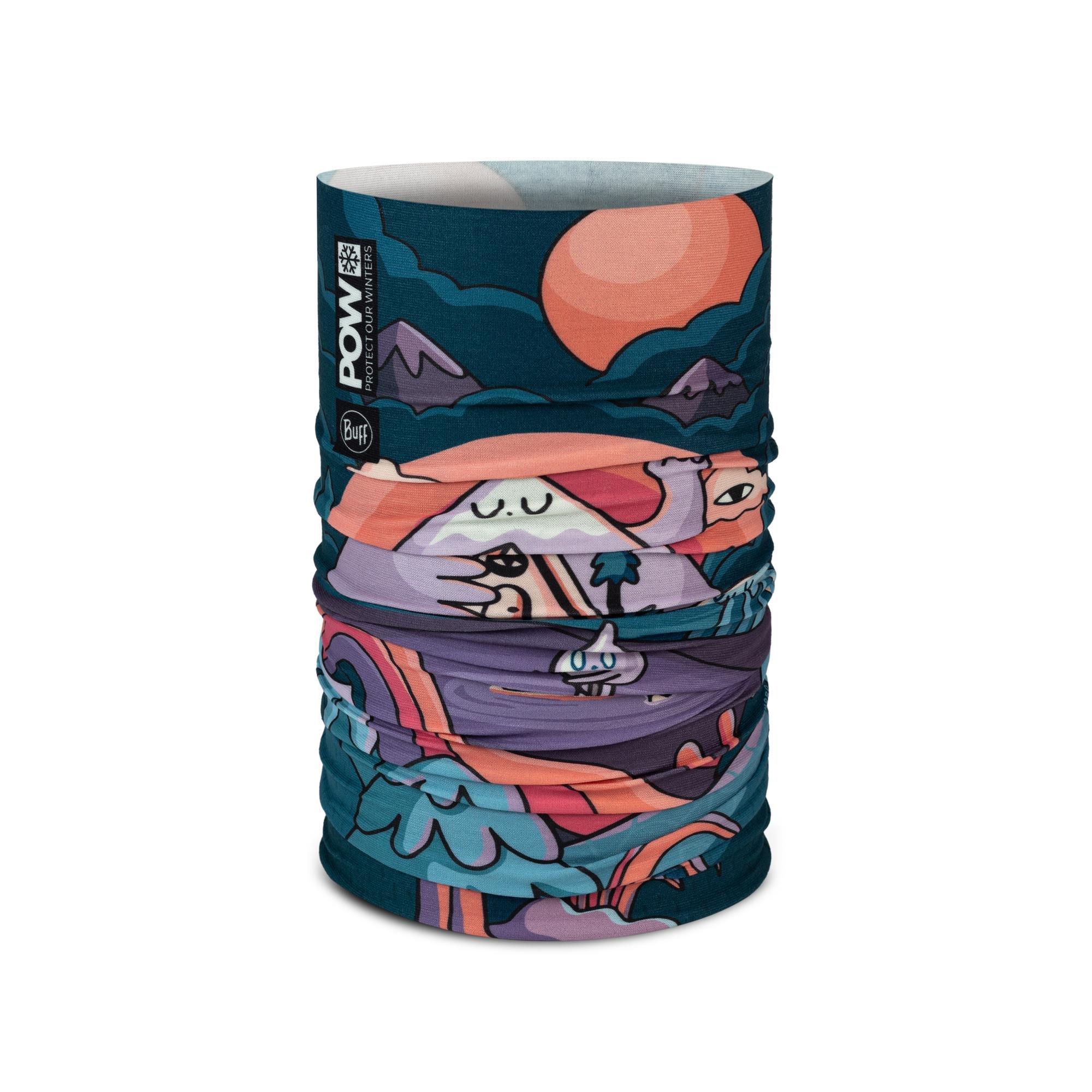 BUFF ORIGINAL ECOSTRETCH POW OWYZ BOYUNLUK