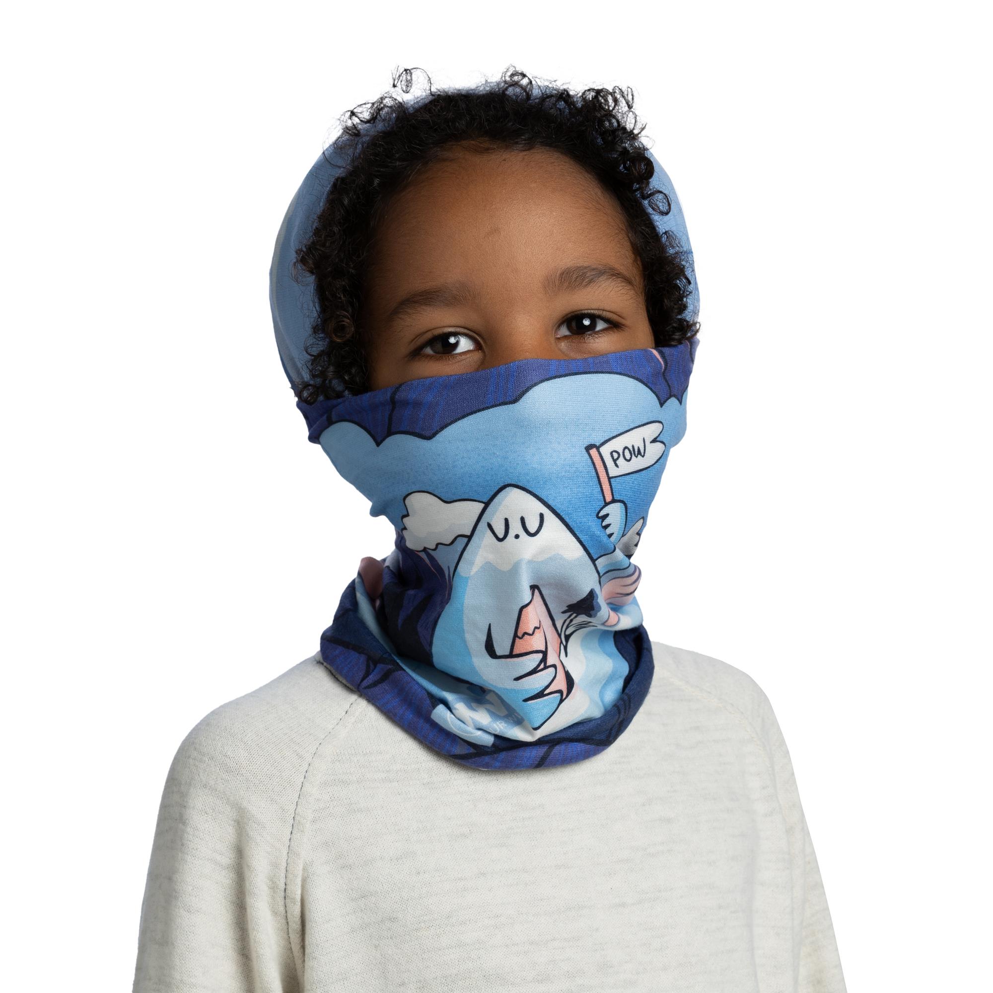 BUFF ORIGINAL ECOSTRETCH POW RIAM BOYUNLUK