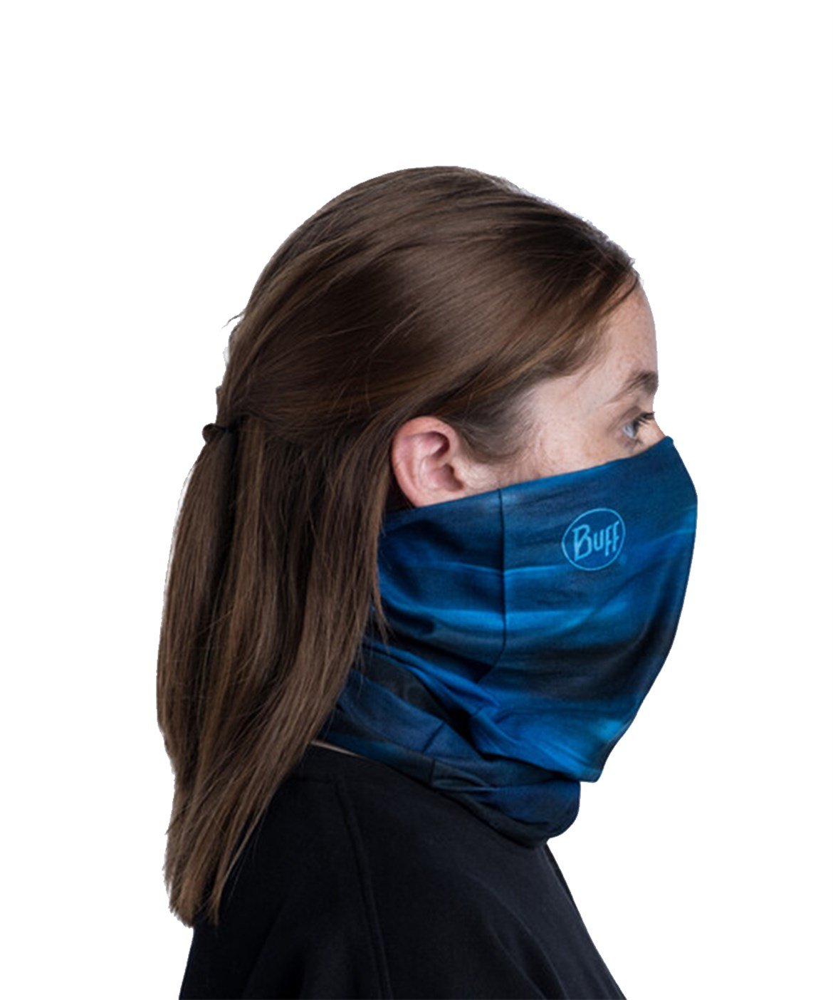 BUFF ORIGINAL ECOSTRETCH SHADING BLUE