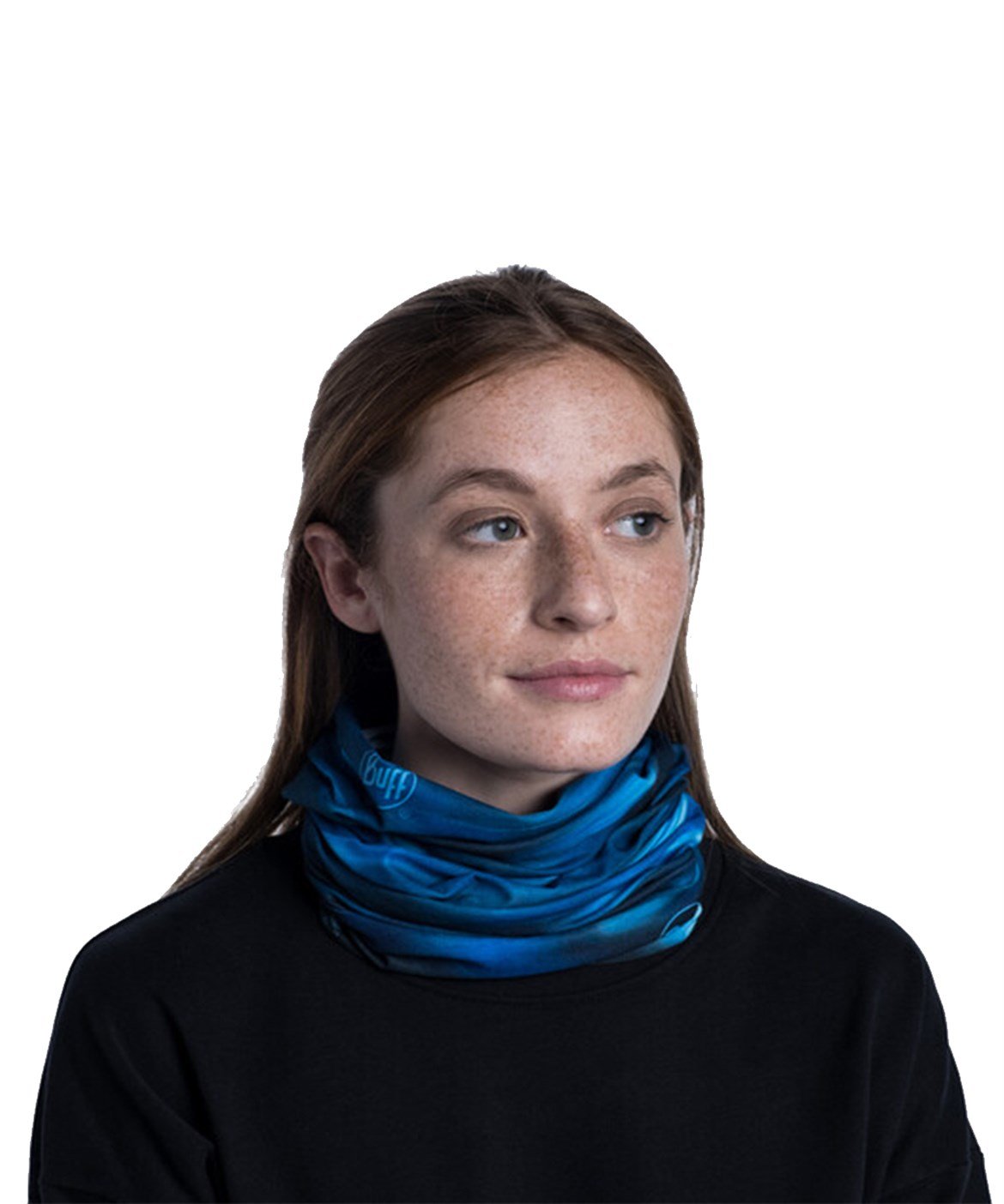 BUFF ORIGINAL ECOSTRETCH SHADING BLUE