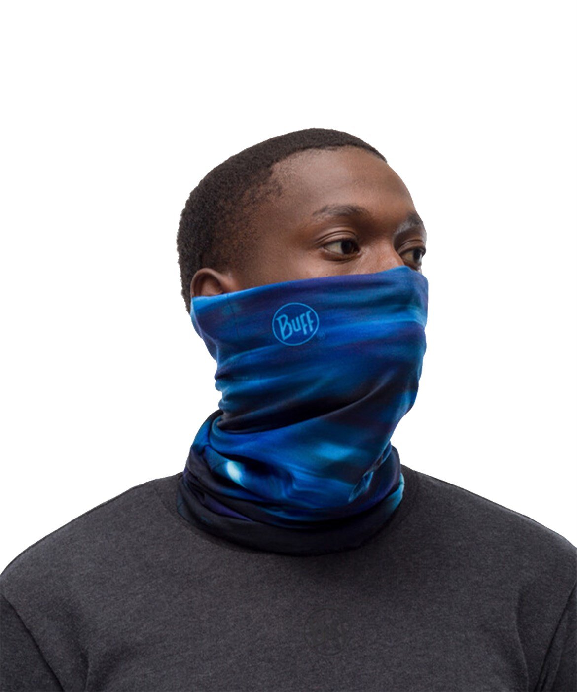 BUFF ORIGINAL ECOSTRETCH SHADING BLUE