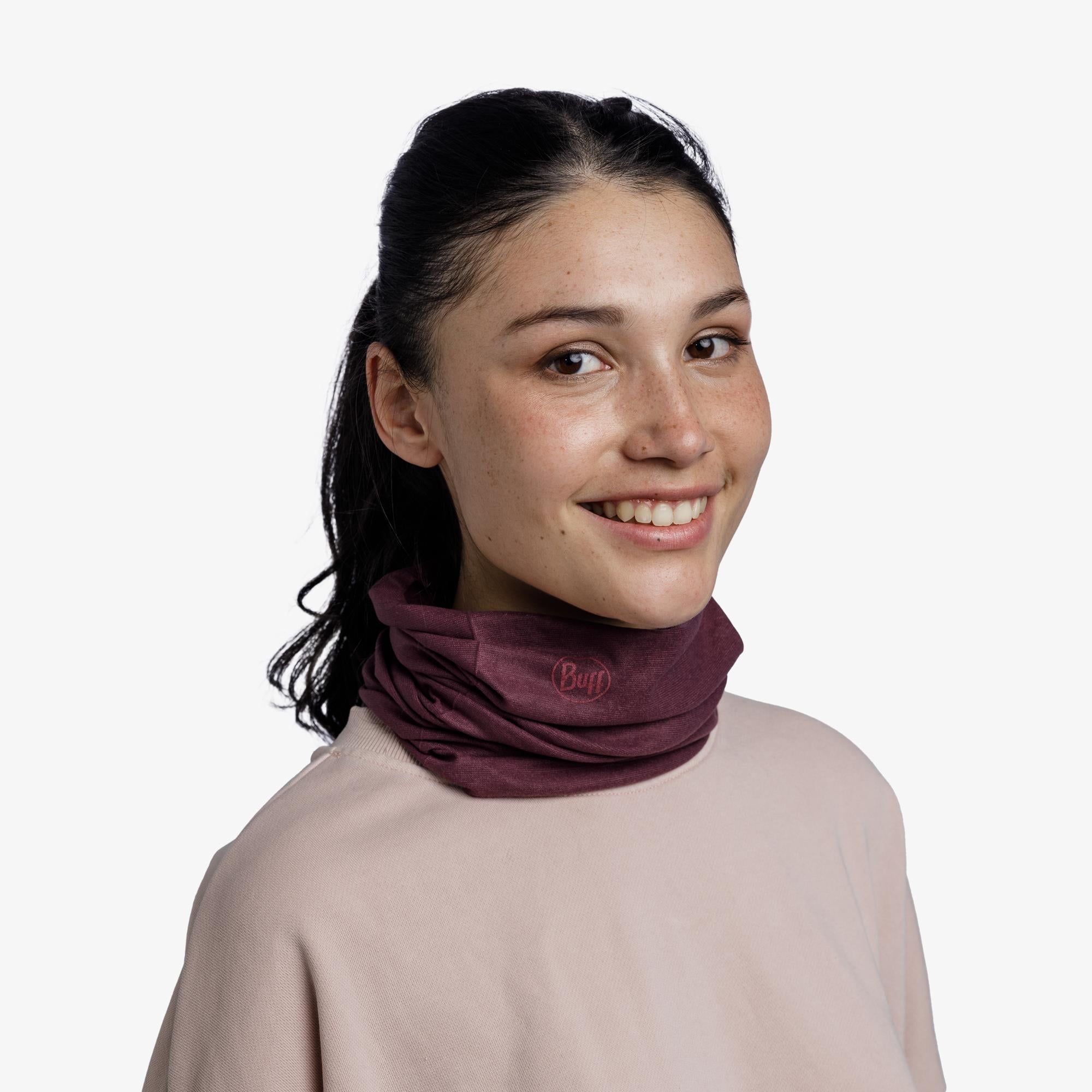 BUFF® ORIGINAL ECOSTRETCH SOLID DAHL IA BOYUNLUK
