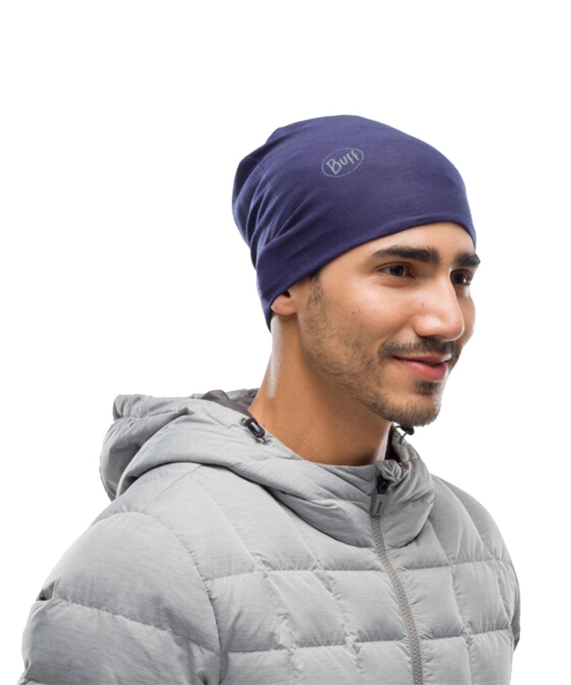 BUFF ORIGINAL ECOSTRETCH SOLID NIGHT BLUE