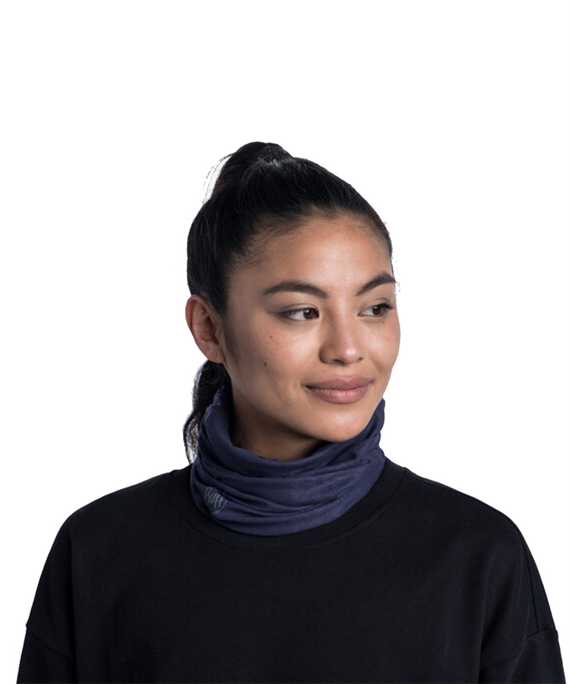 BUFF ORIGINAL ECOSTRETCH SOLID NIGHT BLUE