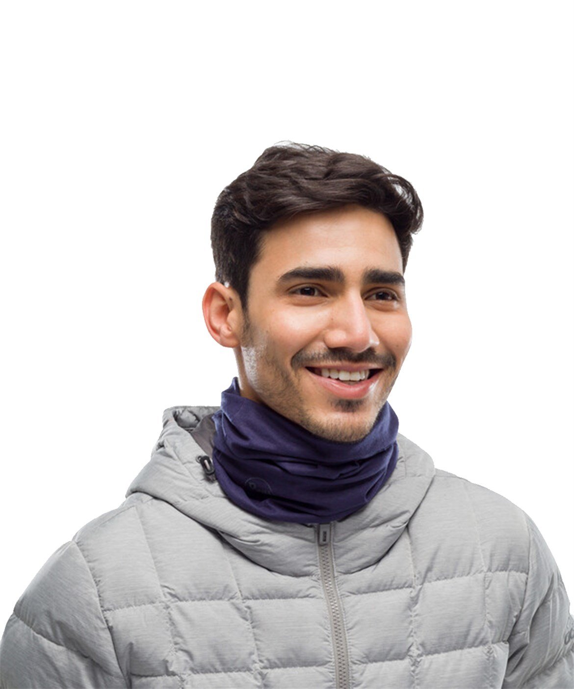 BUFF ORIGINAL ECOSTRETCH SOLID NIGHT BLUE