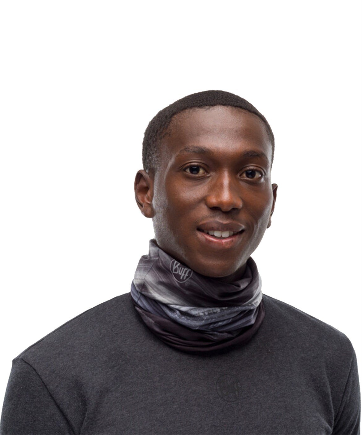 BUFF ORIGINAL ECOSTRETCH SPEED GRAPHITE