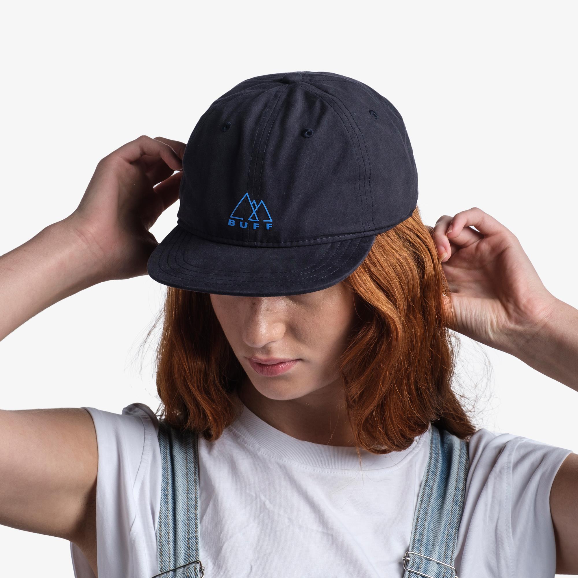 BUFF PACK BASEBALL CAP SOLID NAVY