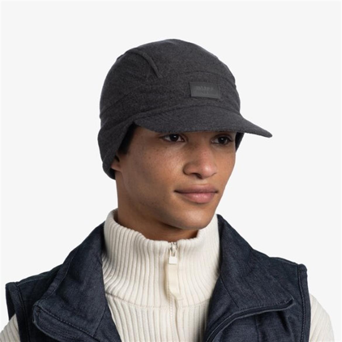 BUFF PACK MERINO FLEECE CAP GRAPHITE