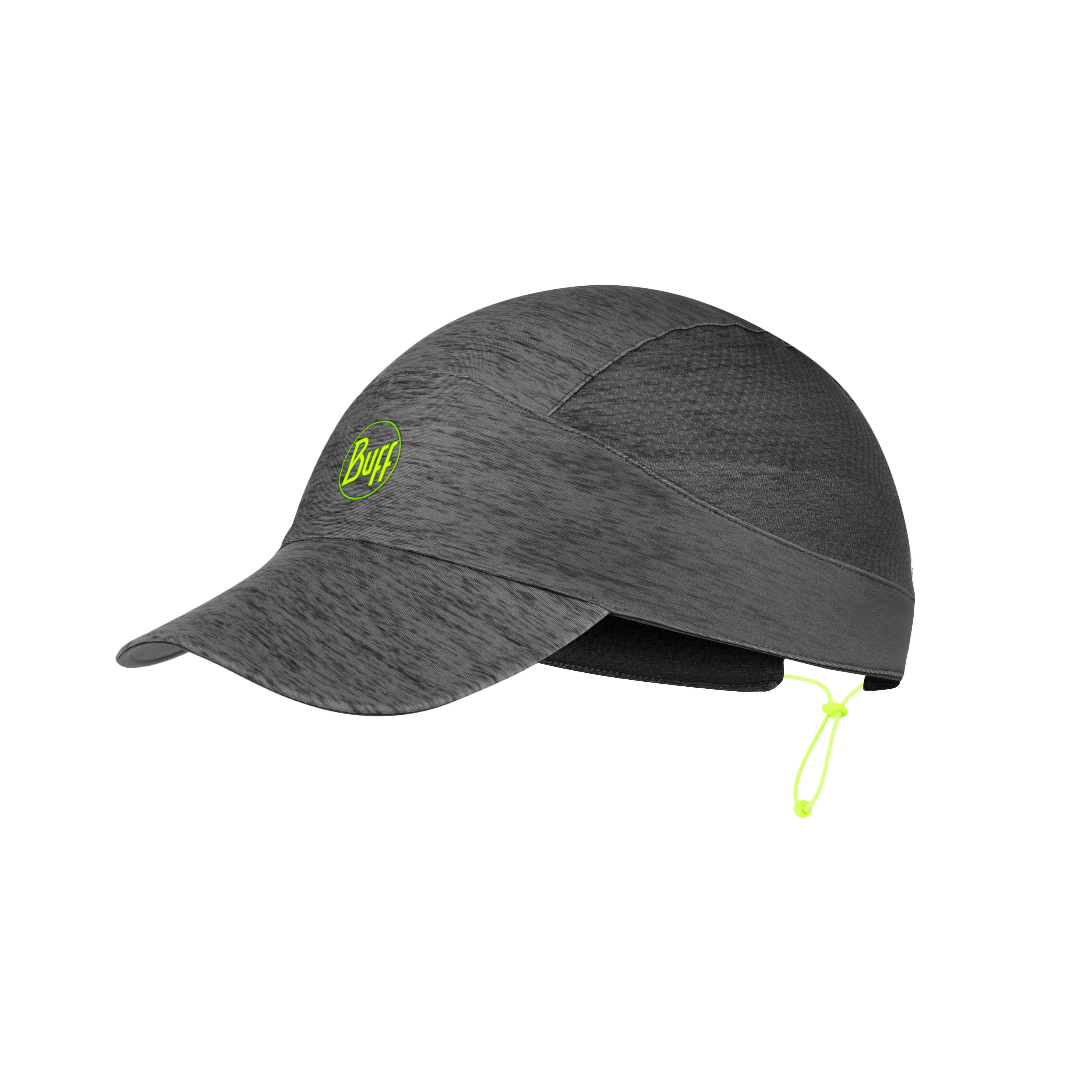 BUFF PACK SPEED CAP HTR GREY S/M