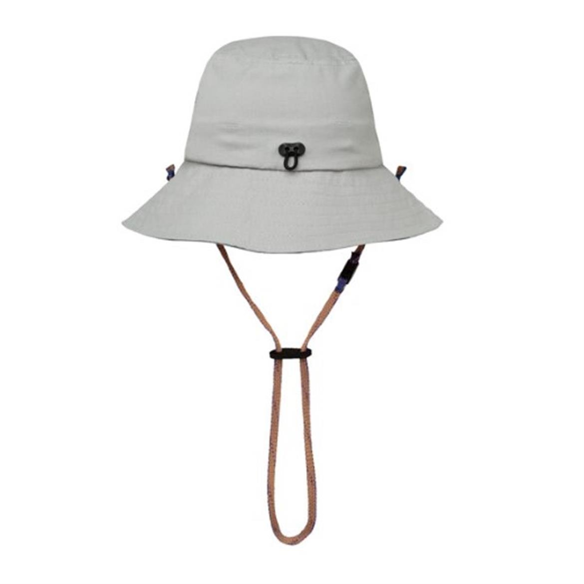 BUFF PLAY BOONEY HAT SILE LIGHT GREY