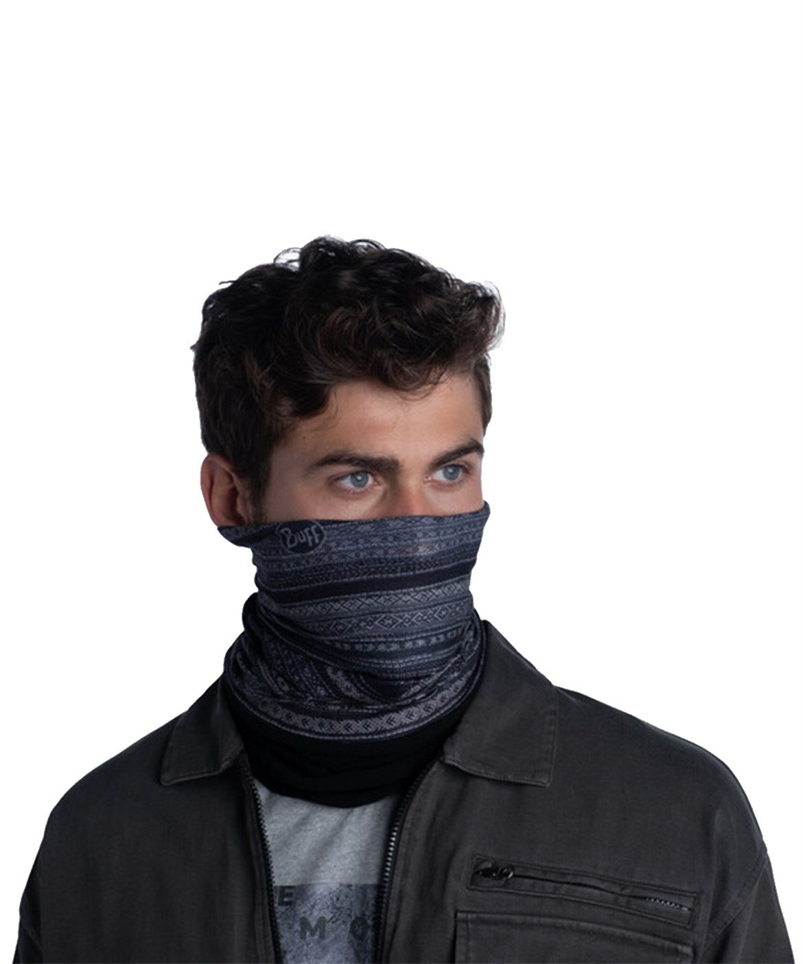 BUFF POLAR ANIRA GRAPHITE