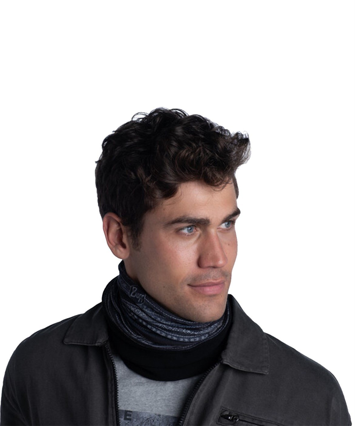 BUFF POLAR ANIRA GRAPHITE