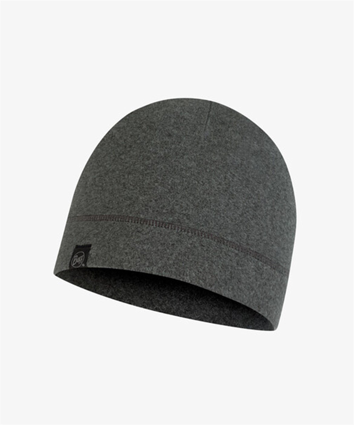 BUFF POLAR BEANIE HTR GREY
