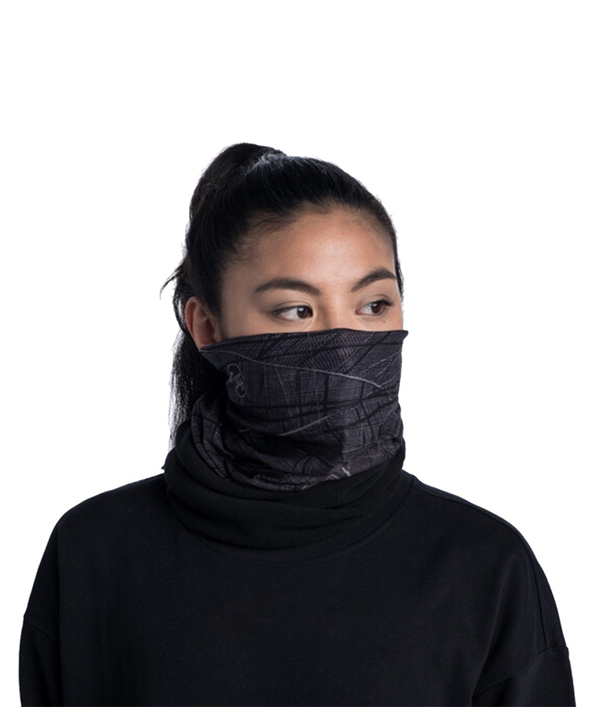 BUFF POLAR EMBERS BLACK