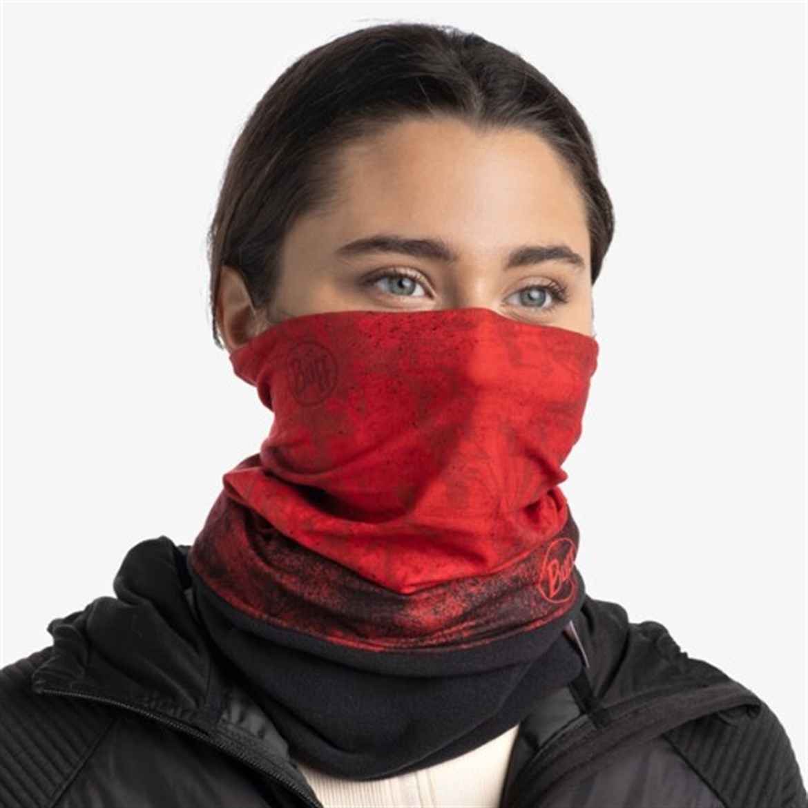 BUFF POLAR KATMANDU RED