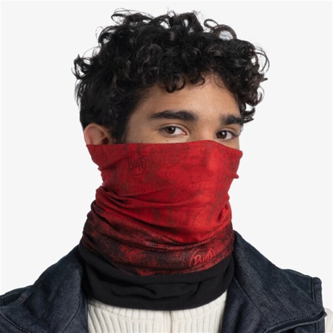 BUFF POLAR KATMANDU RED