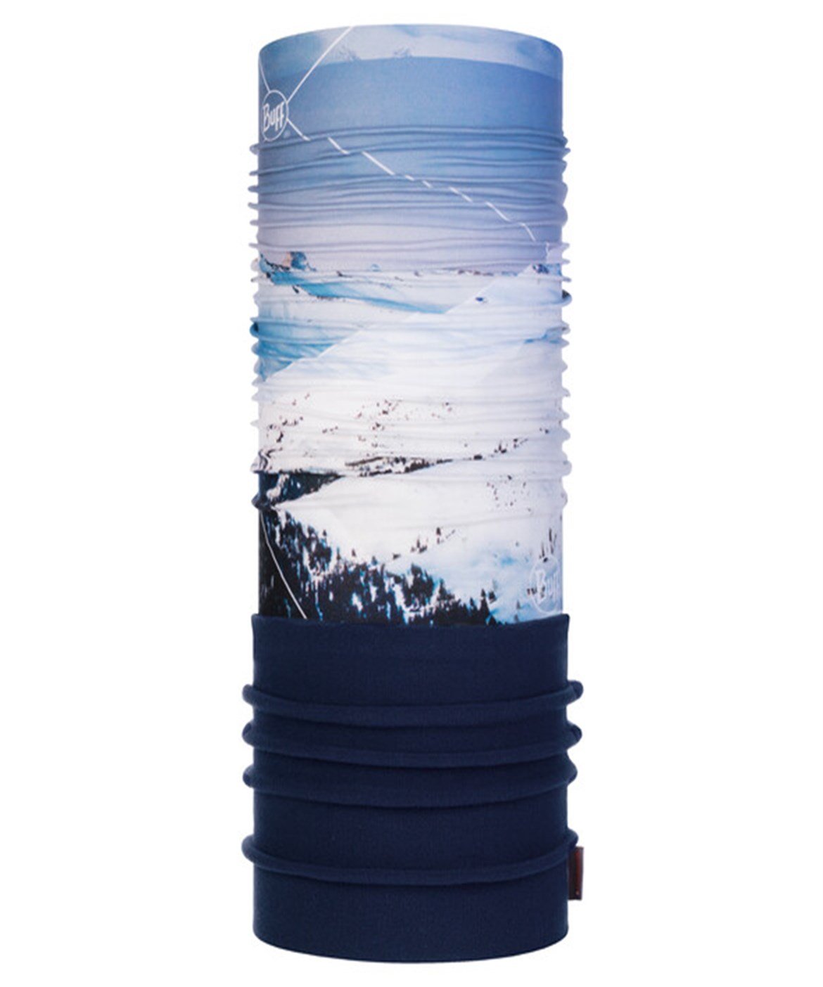 BUFF POLAR M-BLANK BLUE