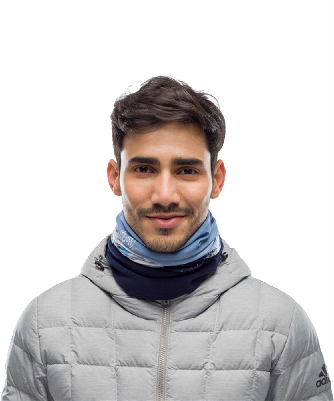 BUFF POLAR M-BLANK BLUE
