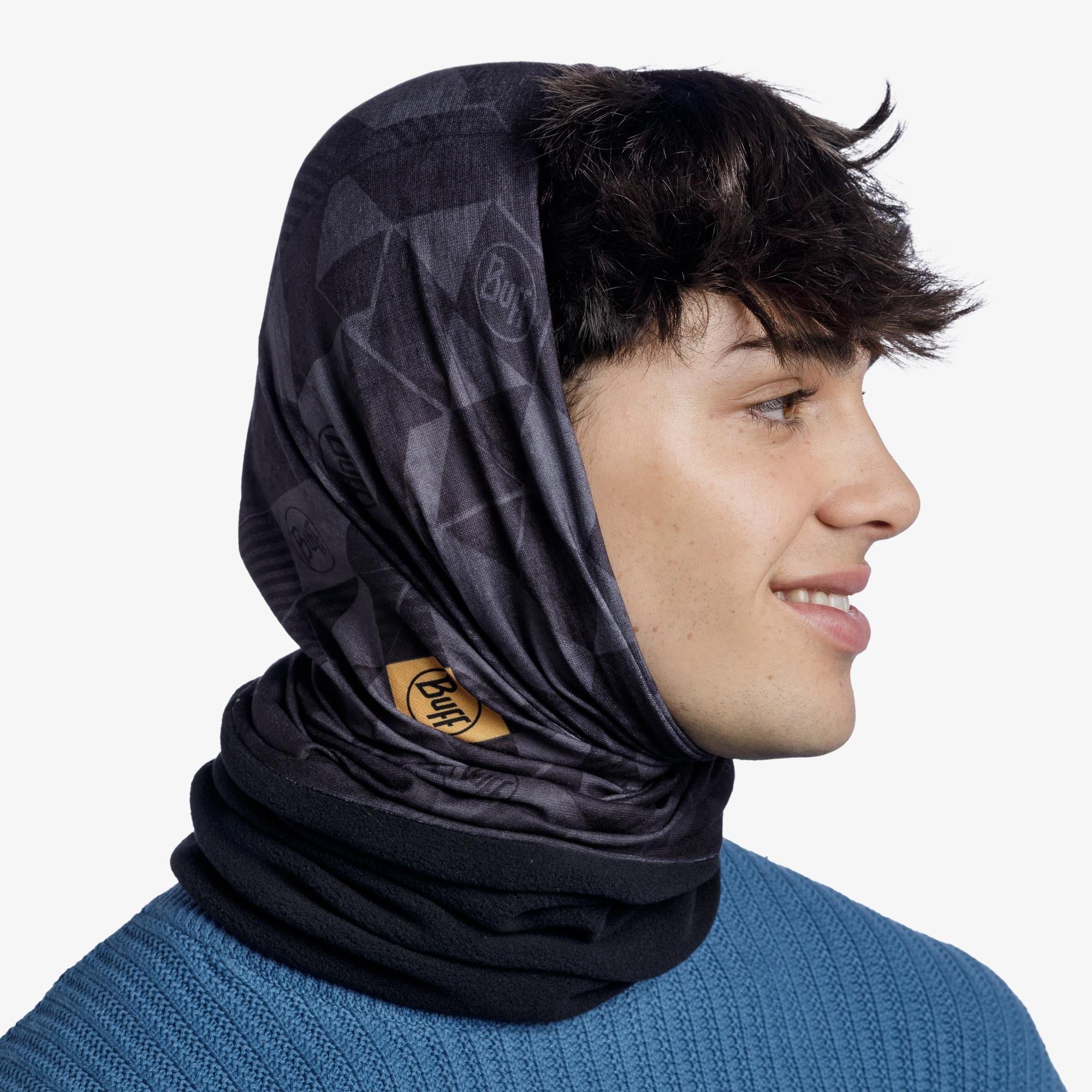 BUFF® POLAR MICOR GRAPHITE BOYUNLUK