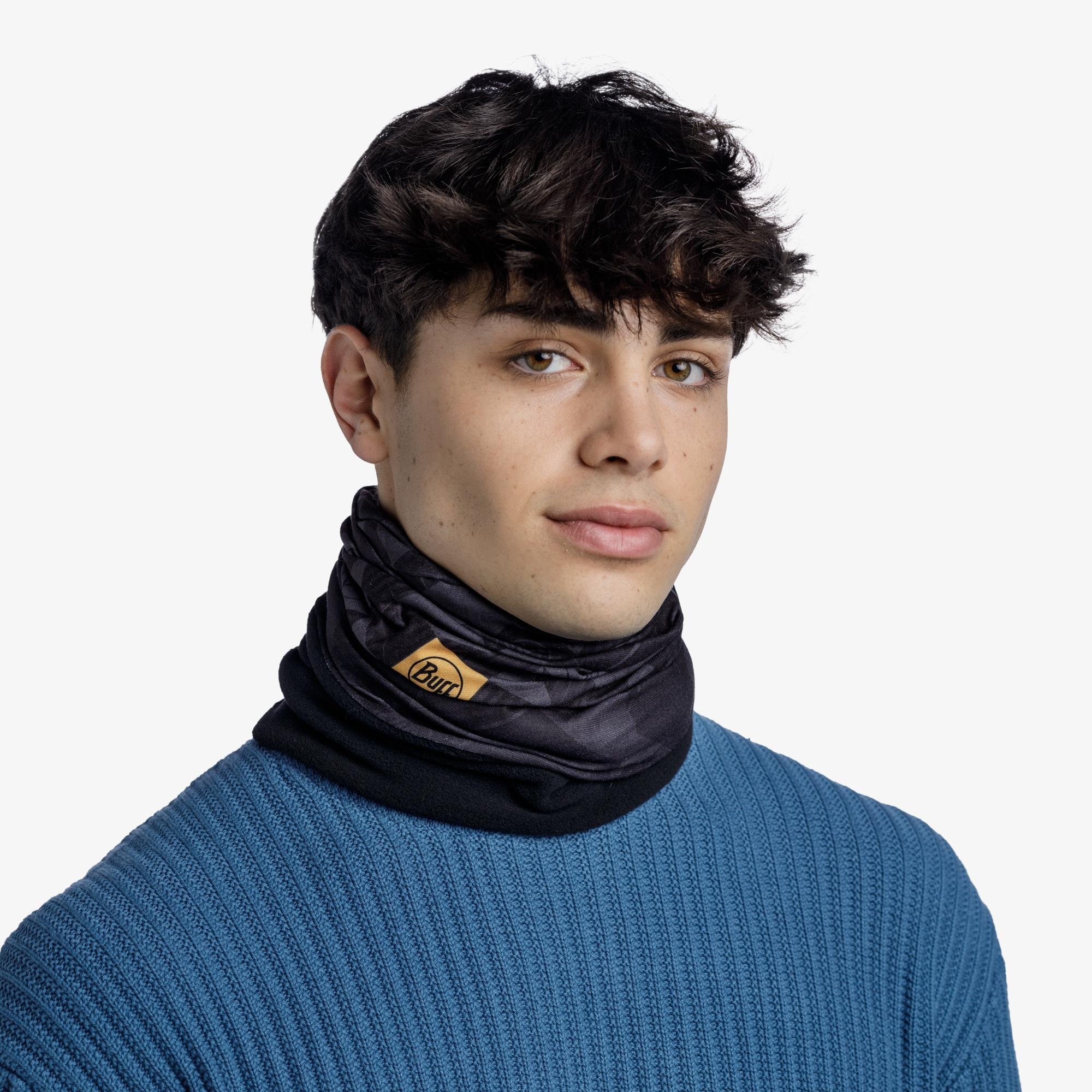 BUFF® POLAR MICOR GRAPHITE BOYUNLUK