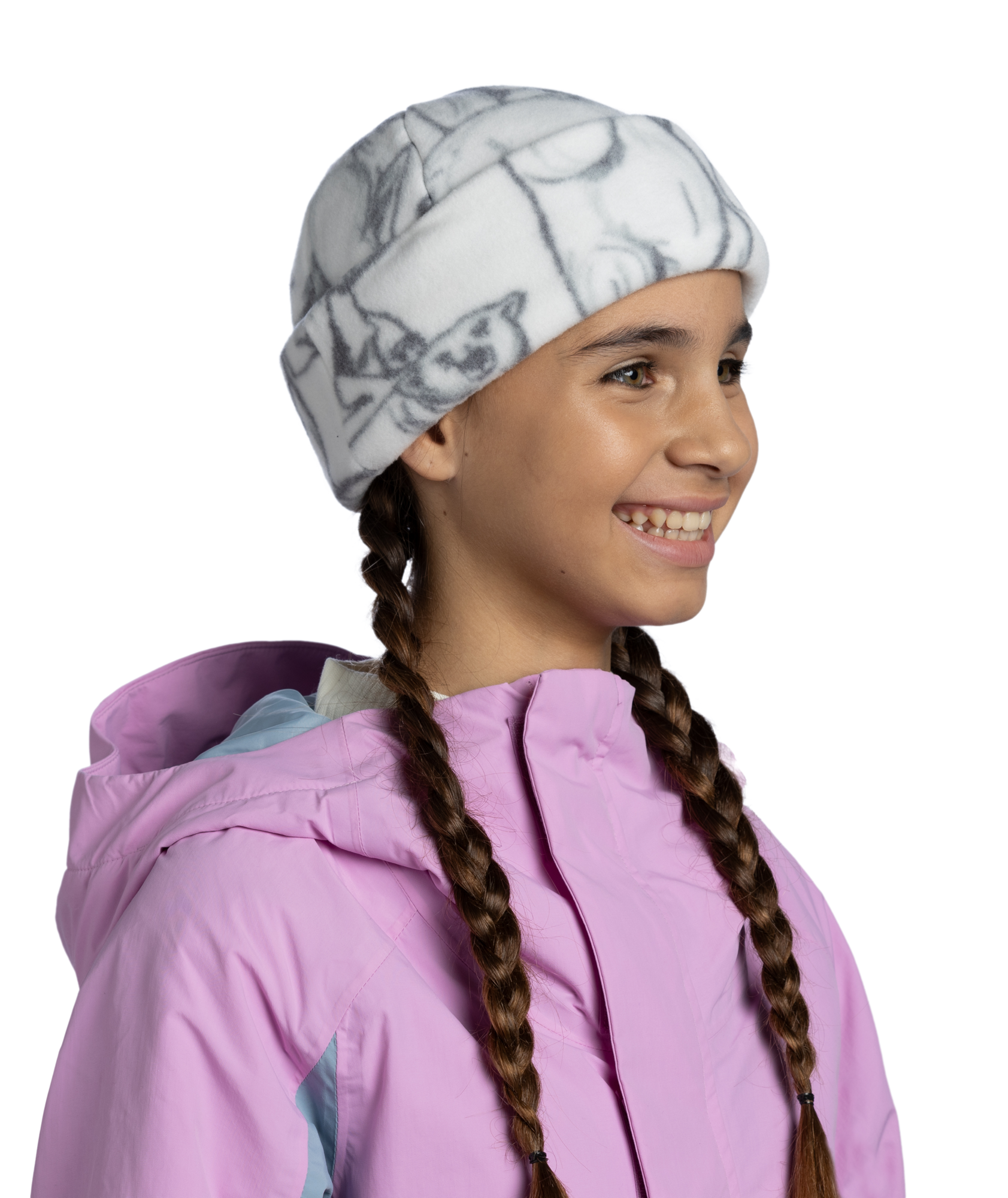 BUFF POLAR PRINTS BARGY BERE