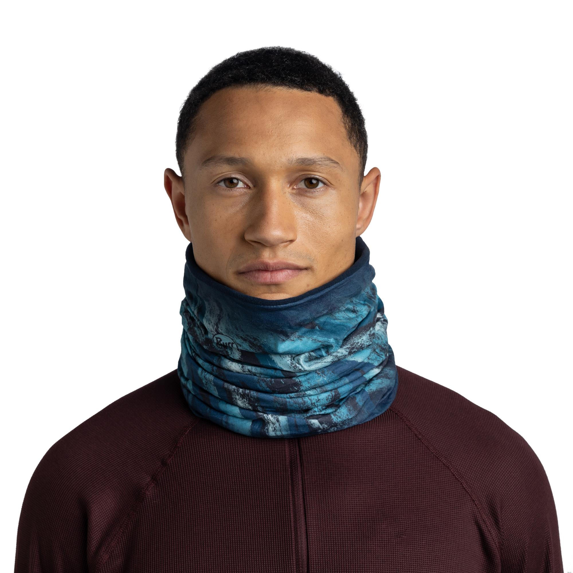 BUFF POLAR REVERSIBLE SACOU BOYUNLUK