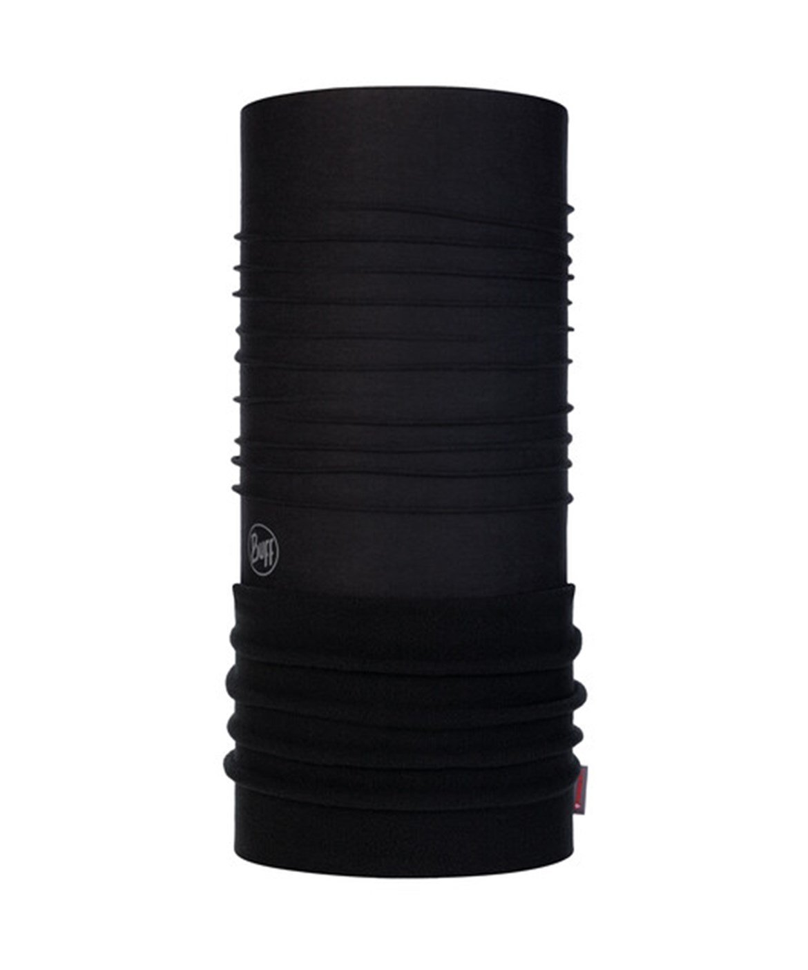 BUFF POLAR SOLID BLACK