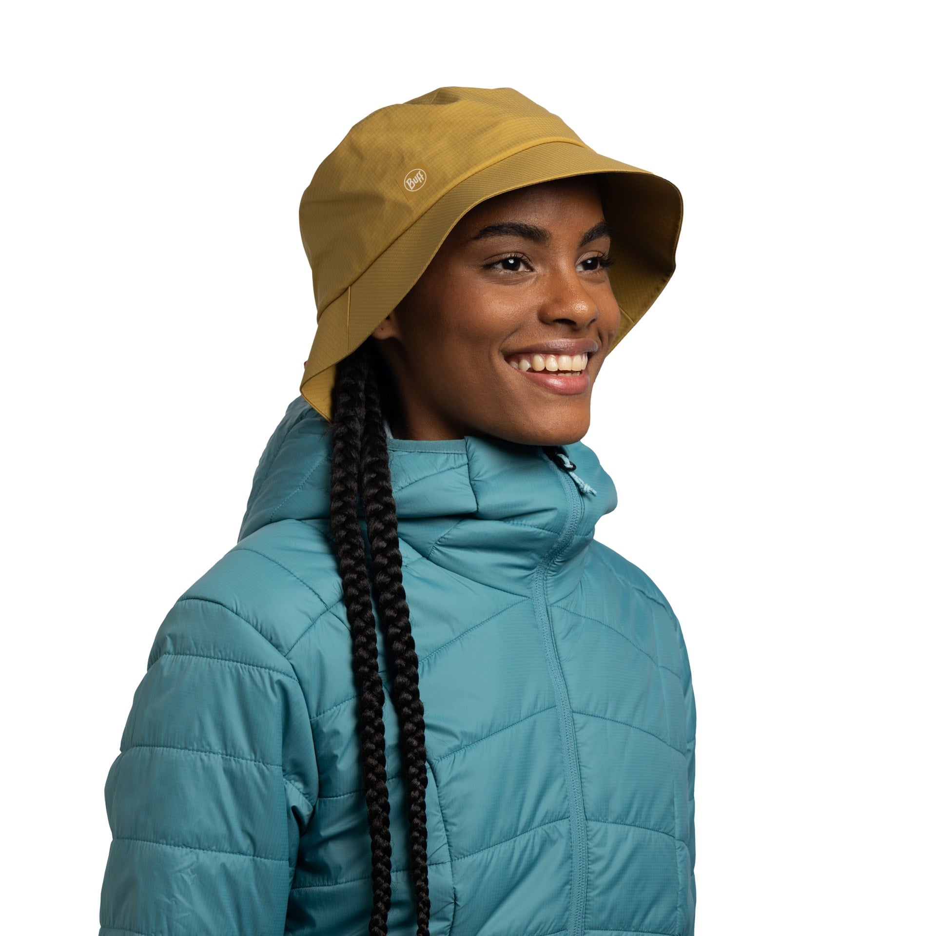 BUFF RAIN BUCKET HAT SOLID ŞAPKA