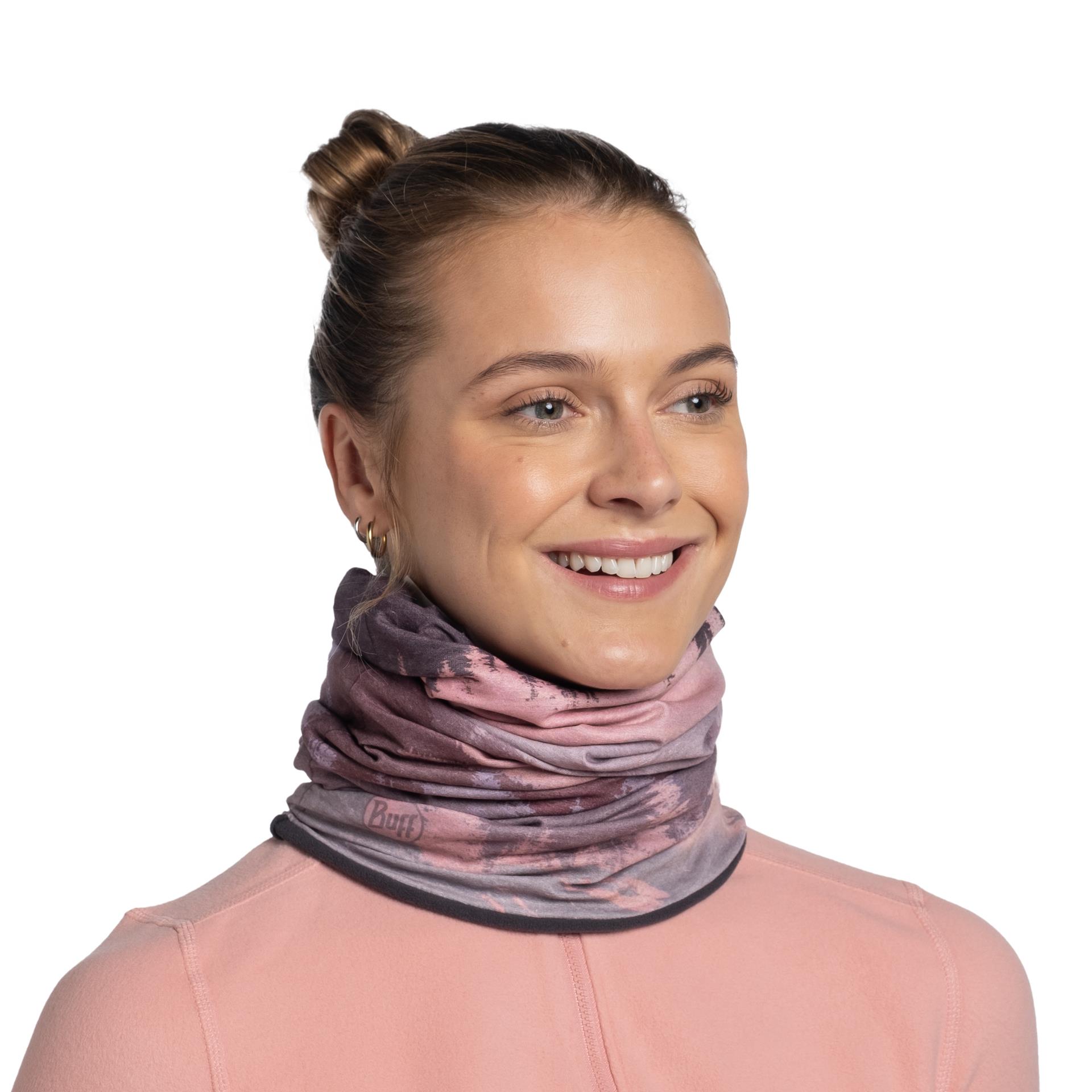 BUFF® REVERSIBLE POLAR METLY BOYUNLUK
