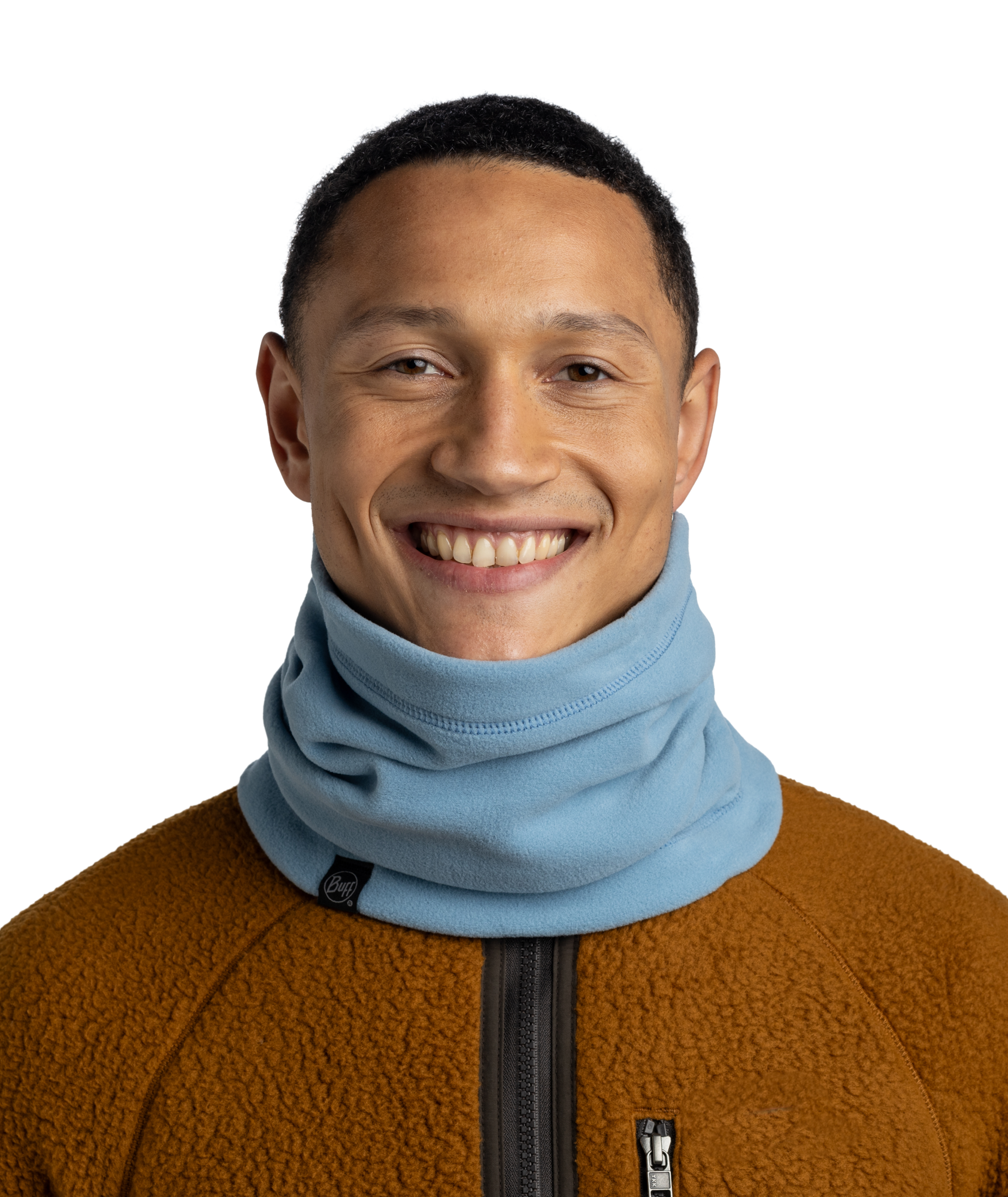 BUFF SOLID POLAR BOYUNLUK