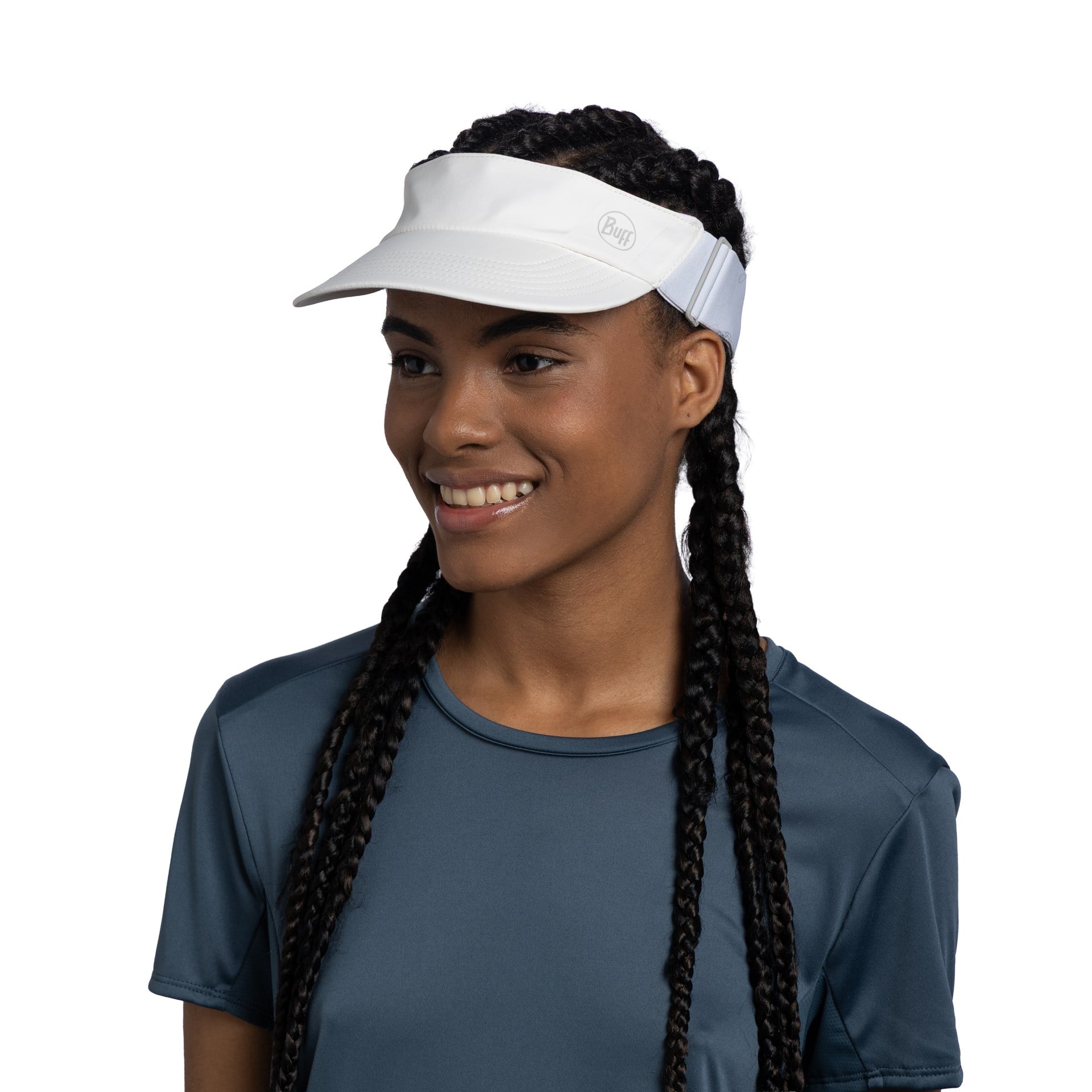 BUFF SPEED VISOR SOLID ŞAPKA