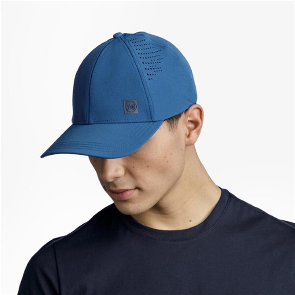 BUFF SUMMIT CAP EON BLUE S/M