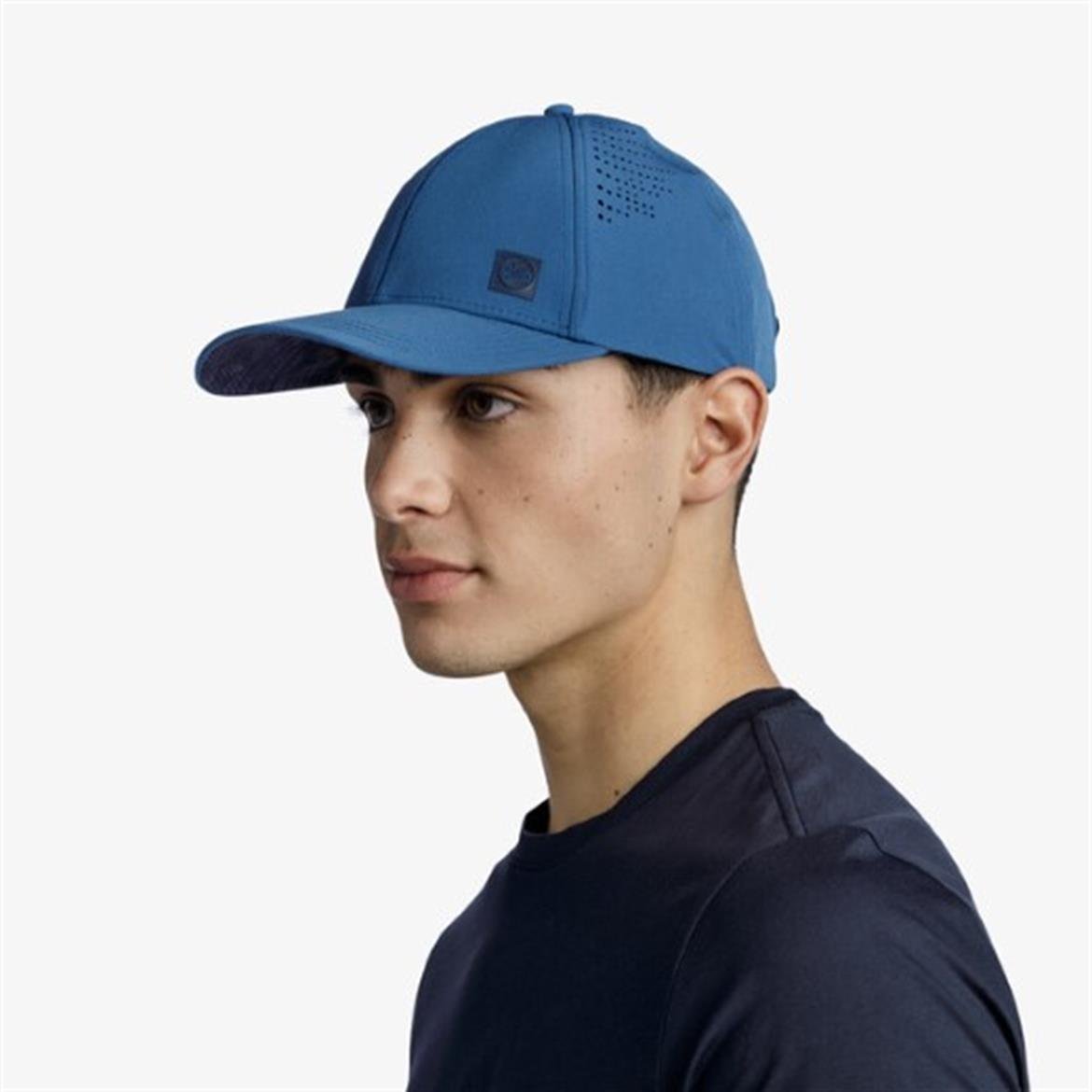 BUFF SUMMIT CAP EON BLUE S/M