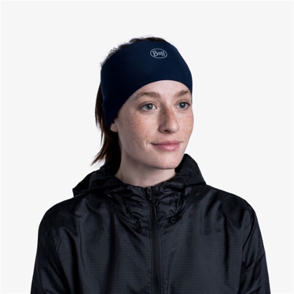 BUFF TECH HEADBAND SOLID