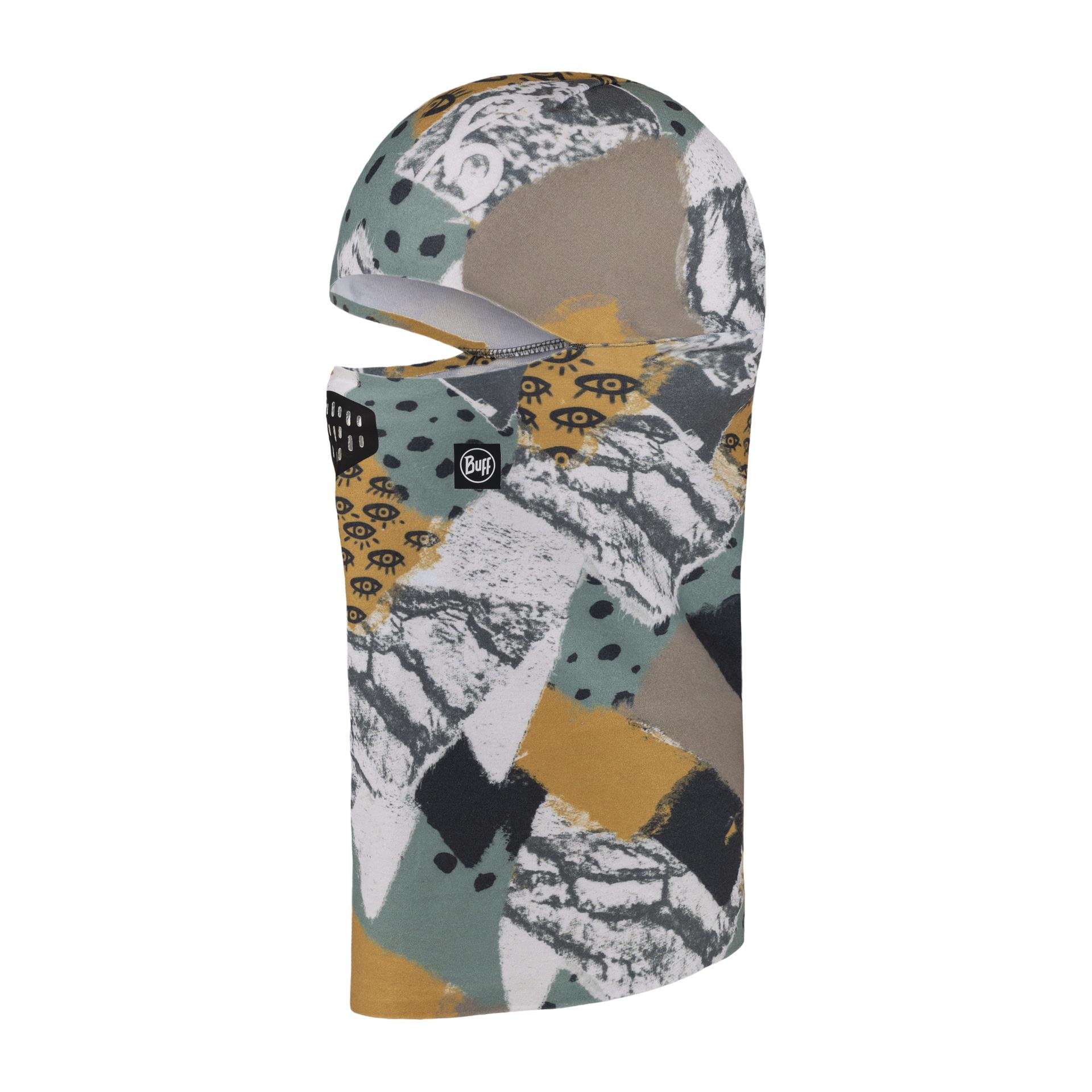 BUFF® THERMONET® HINGED BALACLAVA COLLEM MASKE