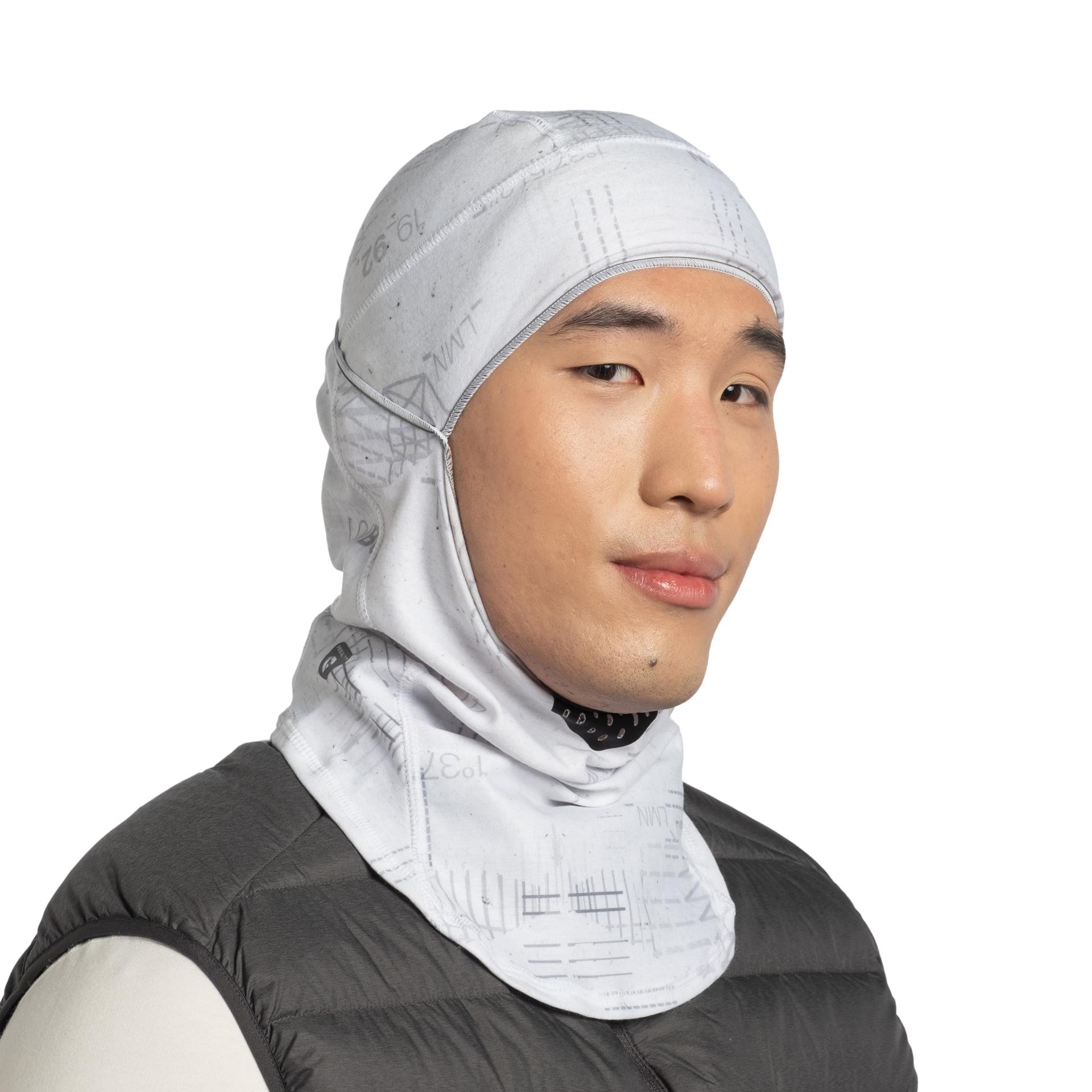 BUFF® THERMONET® HINGED BALACLAVA PRISTO MASKE
