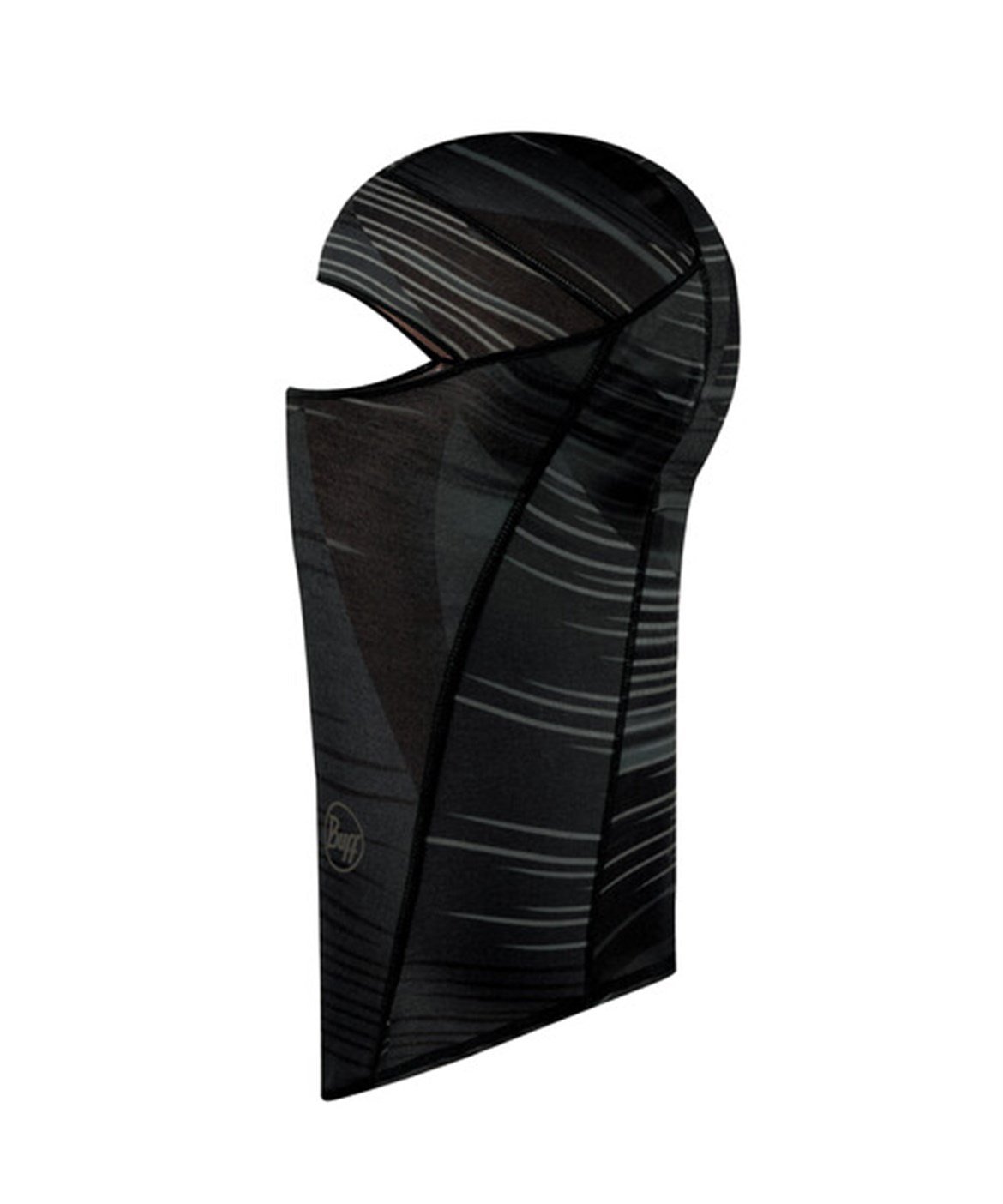 BUFF THERMONET HINGED BALACLAVA REFIK BLACK