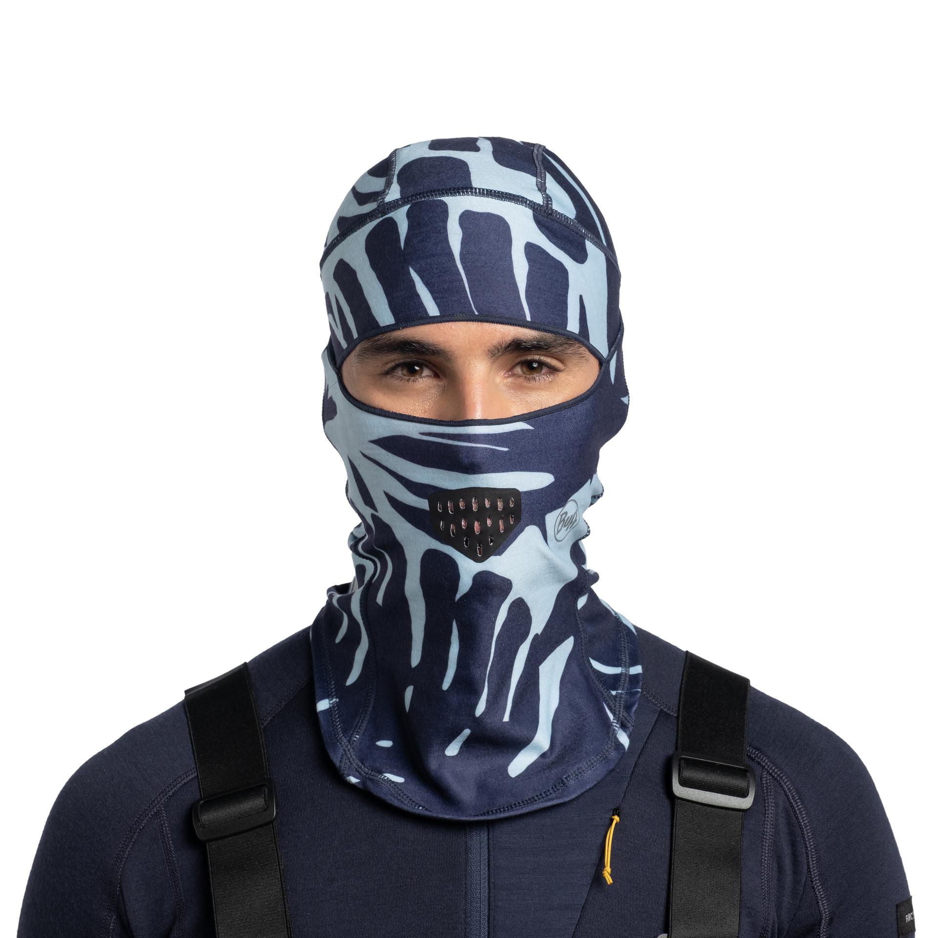 BUFF® THERMONET® HINGED BALACLAVA RYCAL MASKE