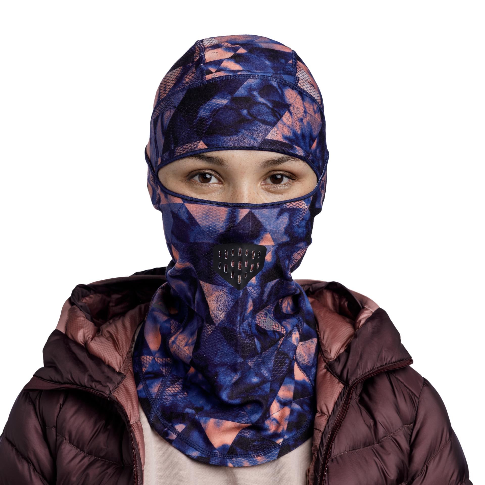 BUFF® THERMONET® HINGED BALACLAVA SHIRAY MASKE