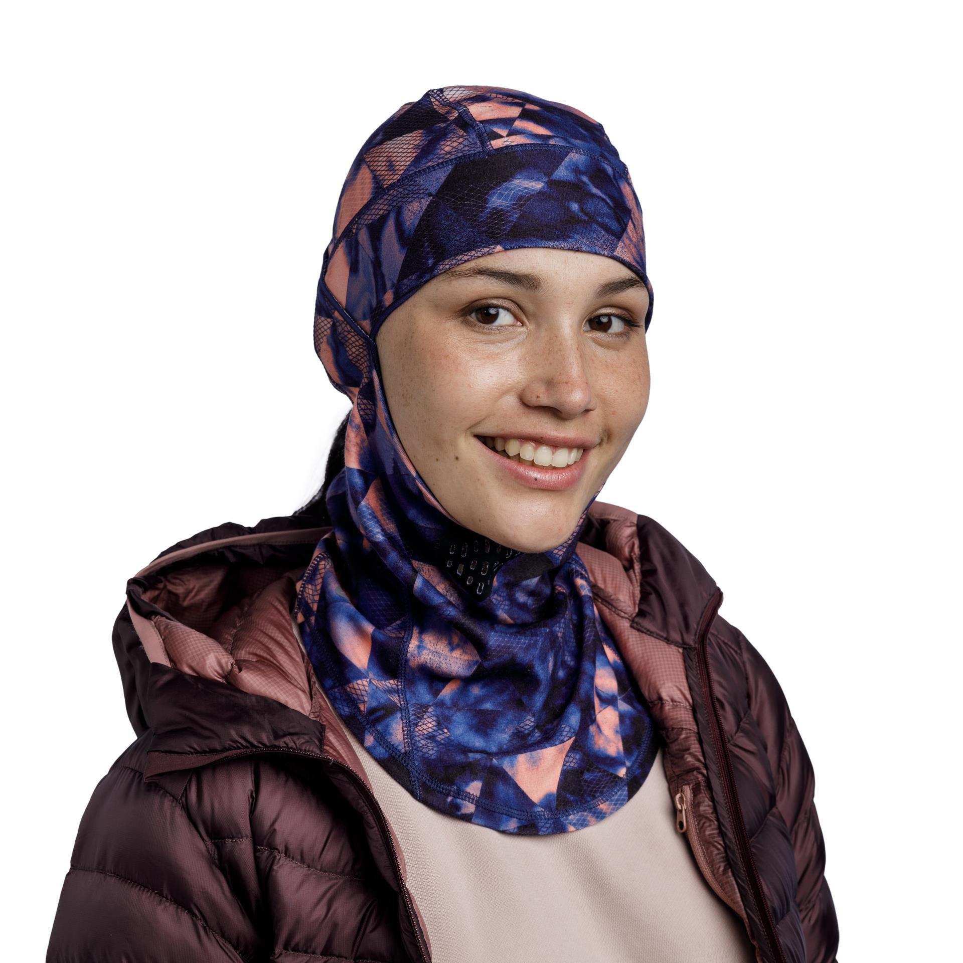 BUFF® THERMONET® HINGED BALACLAVA SHIRAY MASKE