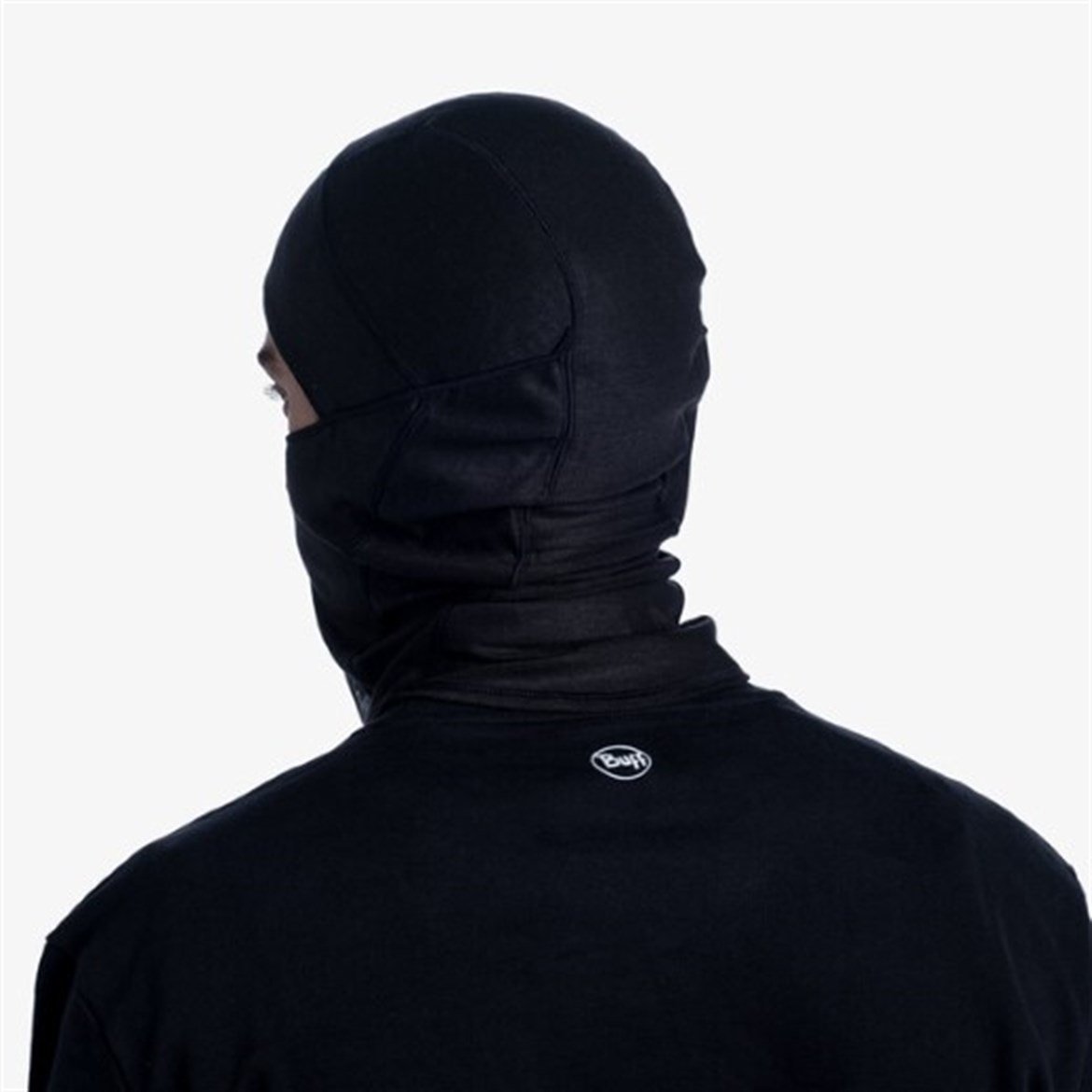 BUFF THERMONET HINGED BALACLAVA SOLID