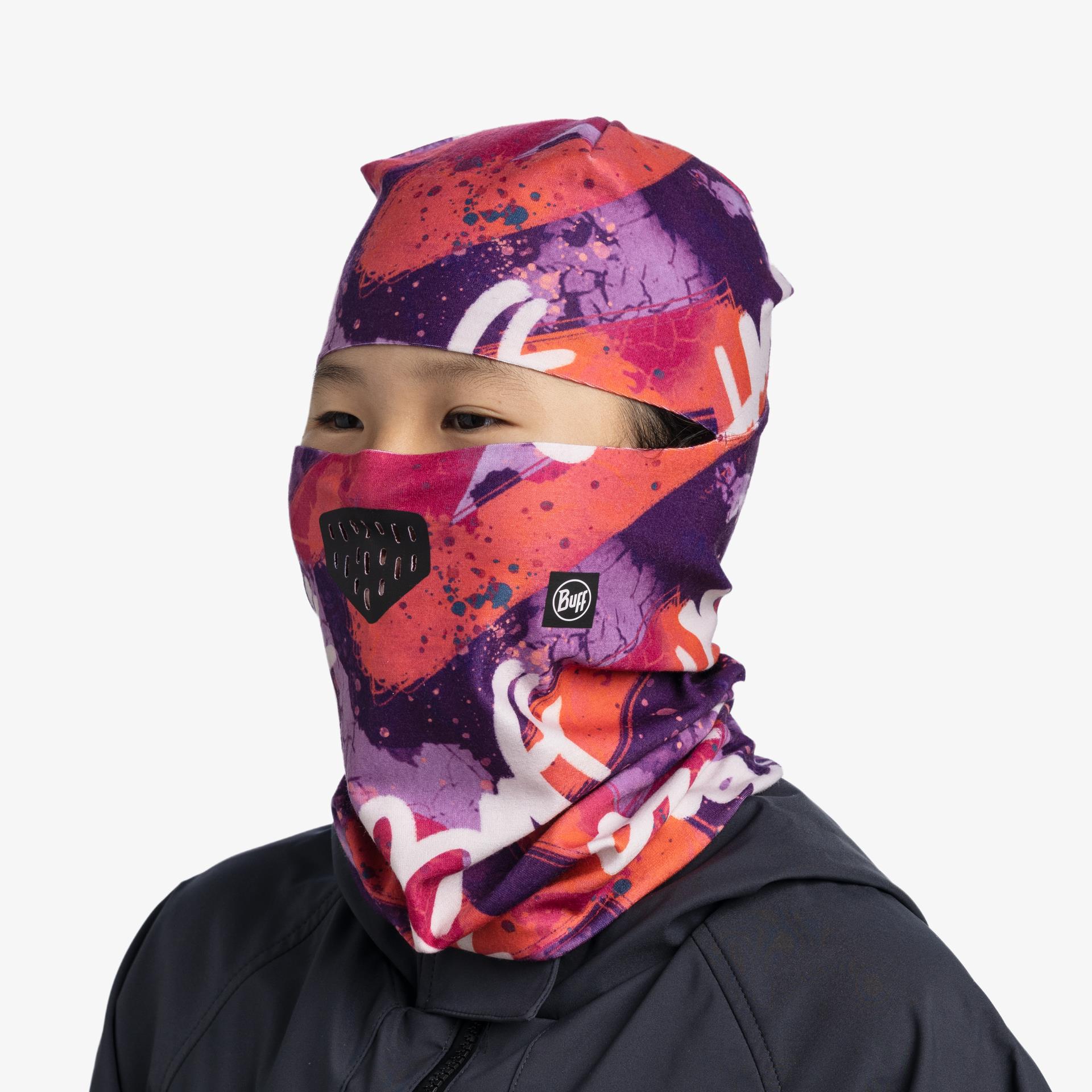 BUFF® THERMONET® HINGED BALACLAVA TIMS MASKE