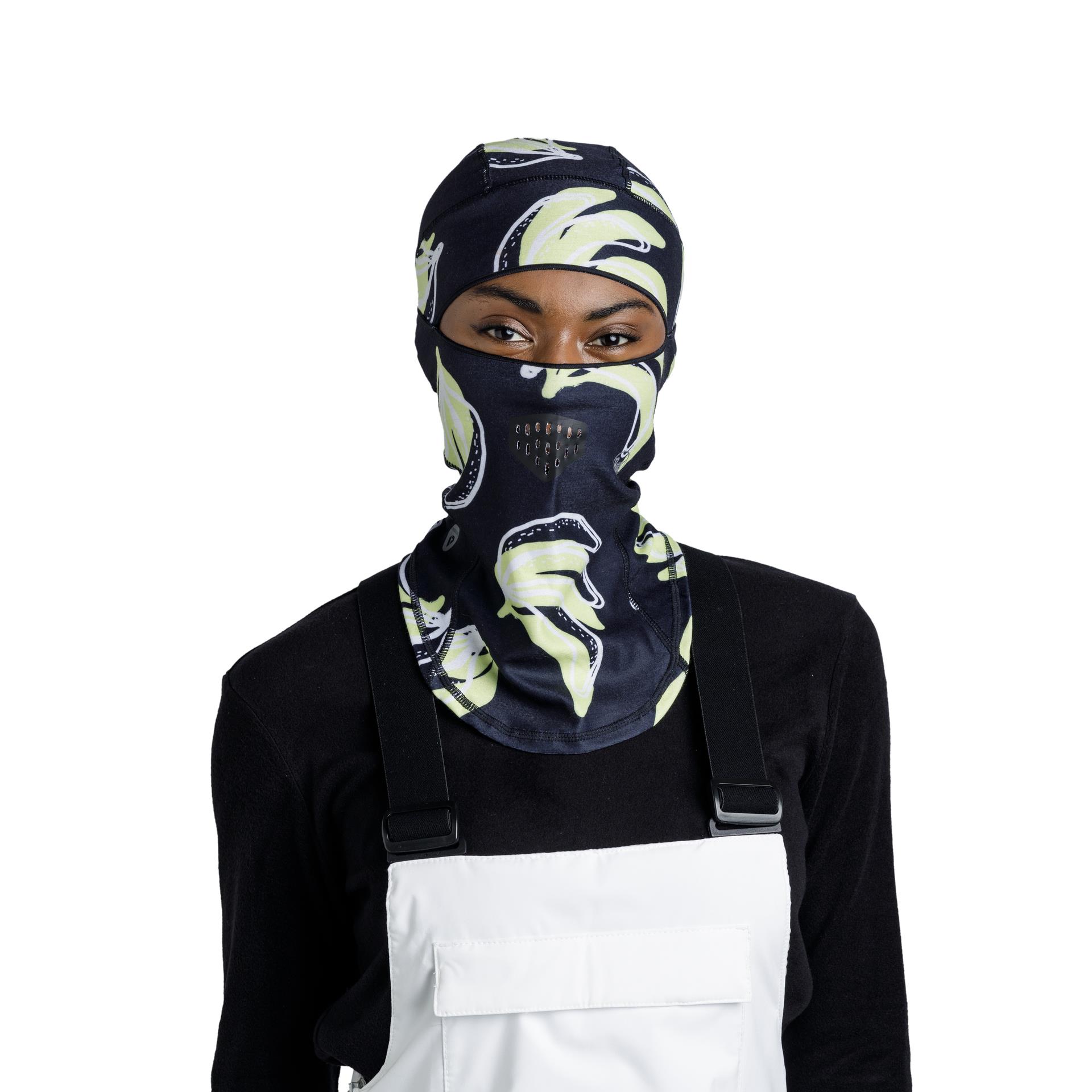 BUFF® THERMONET® HINGED BALACLAVA TREEM MASKE