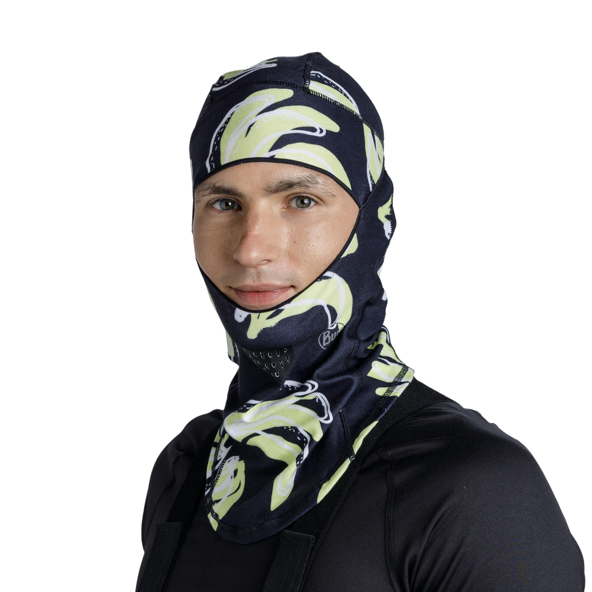 BUFF® THERMONET® HINGED BALACLAVA TREEM MASKE