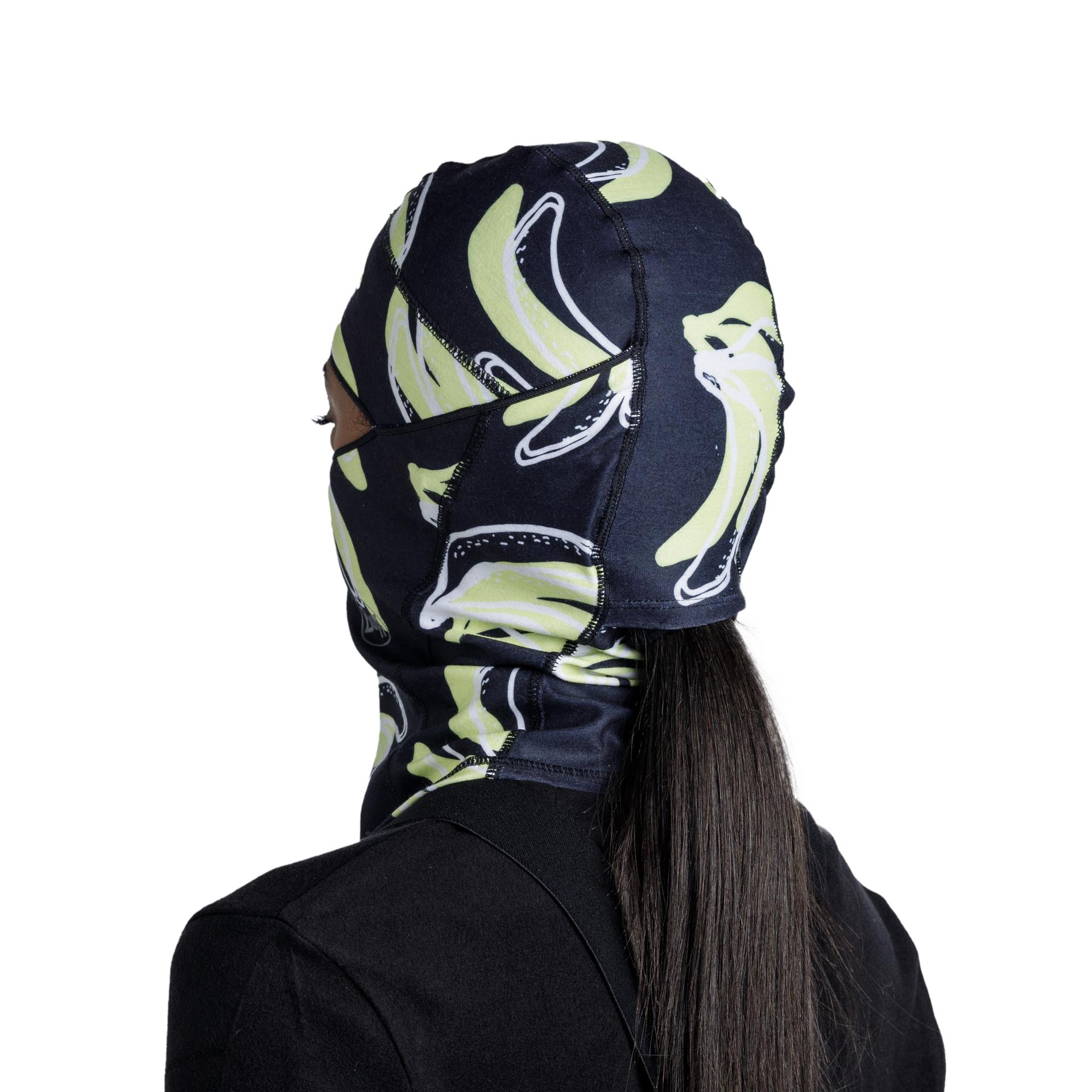BUFF® THERMONET® HINGED BALACLAVA TREEM MASKE