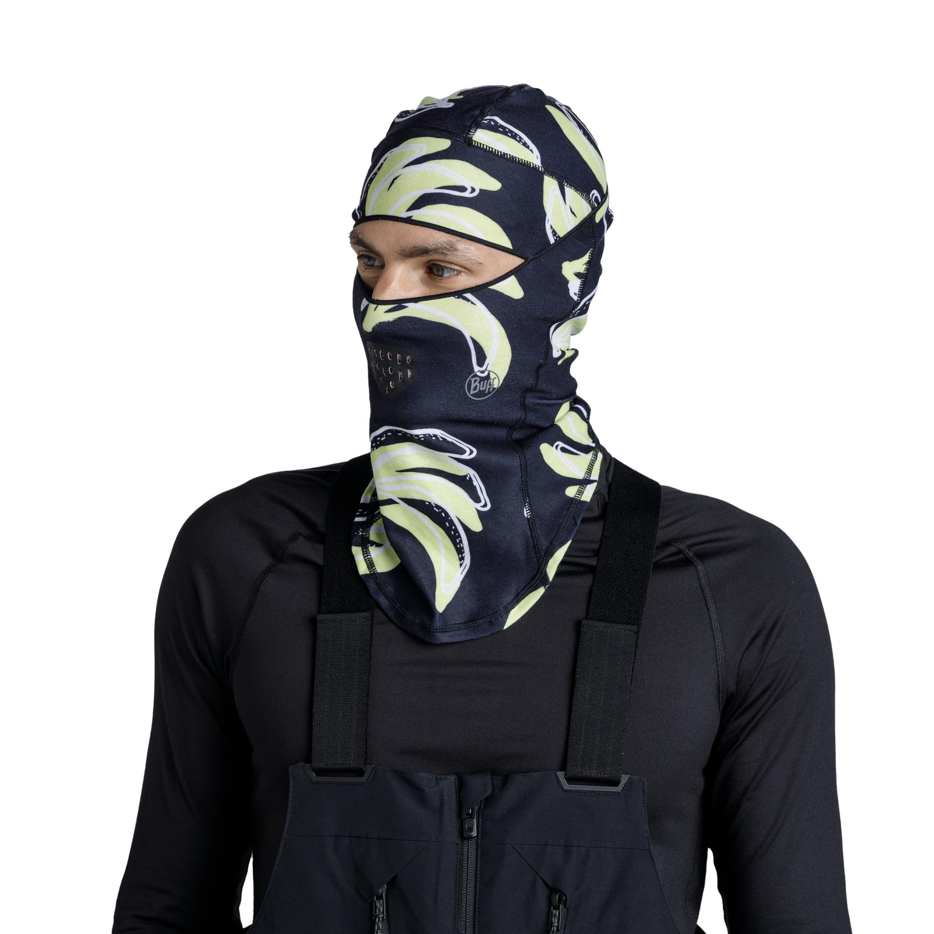 BUFF® THERMONET® HINGED BALACLAVA TREEM MASKE